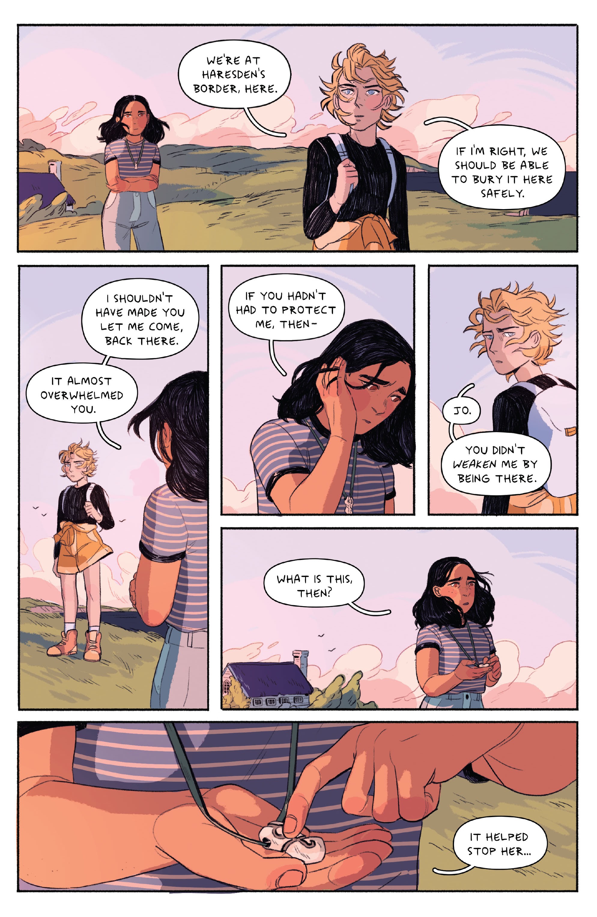 Read online Mamo comic -  Issue #2 - 9