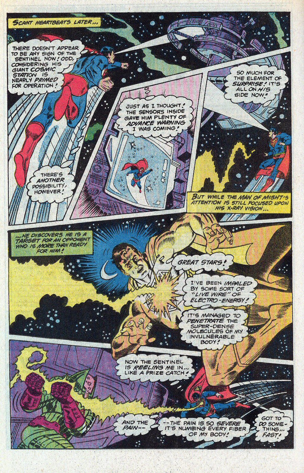 Read online Superman (1939) comic -  Issue # _Annual 12 - 33
