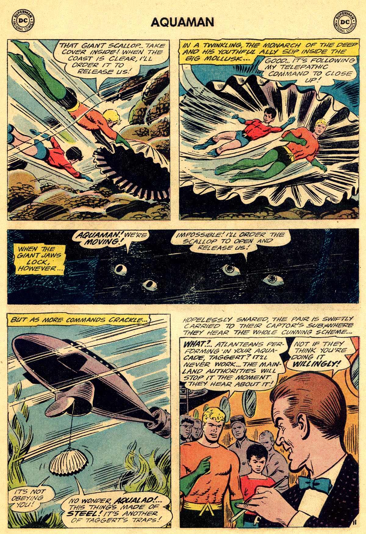 Read online Aquaman (1962) comic -  Issue #19 - 15