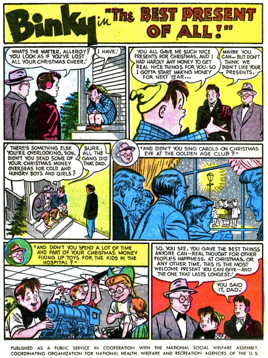 Read online Our Army at War (1952) comic -  Issue #42 - 25