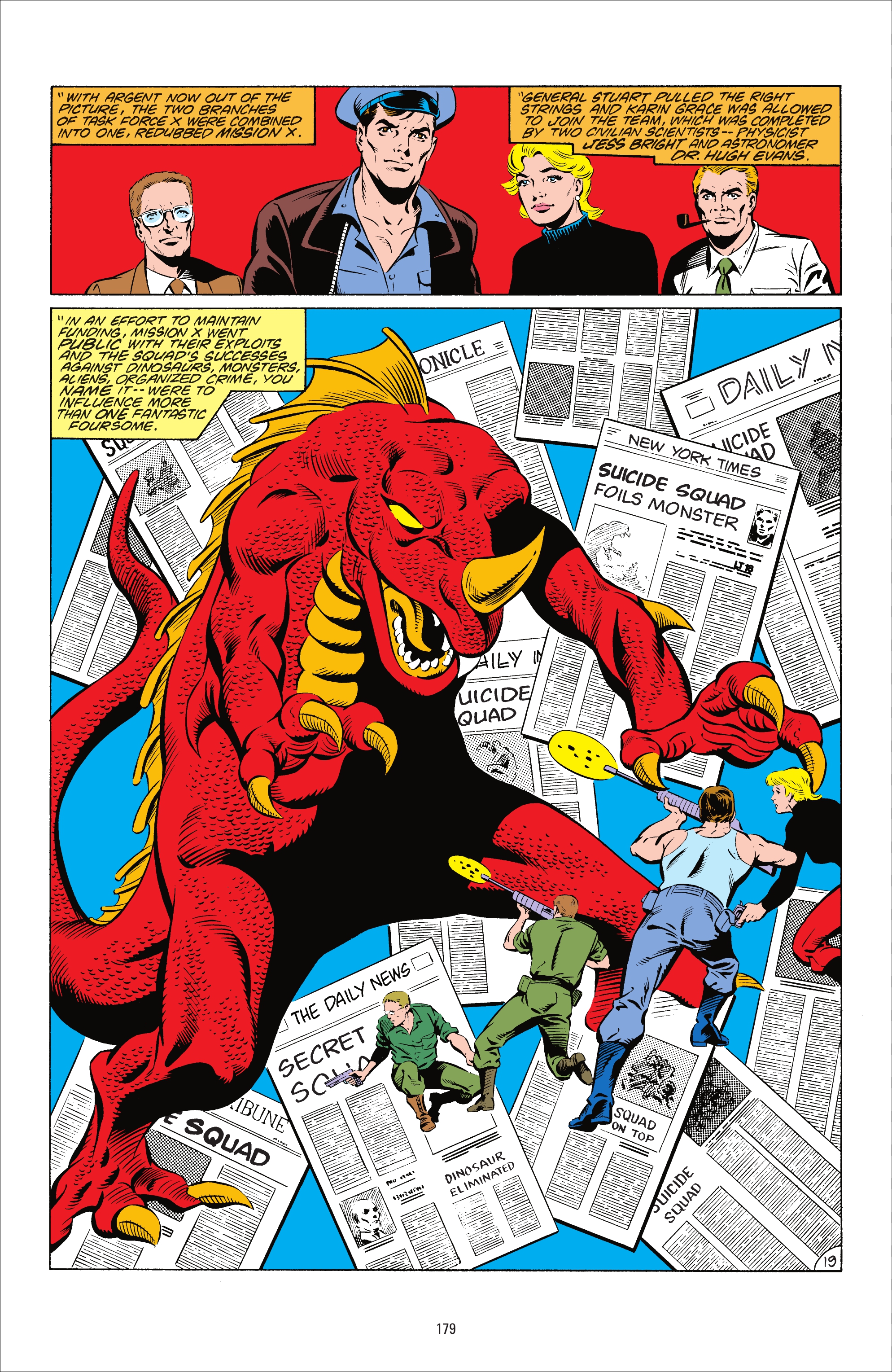 Read online The Suicide Squad Case Files comic -  Issue # TPB 2 (Part 2) - 76
