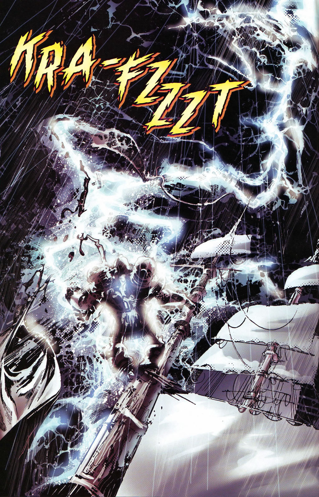 Read online Marvel 1602: New World comic -  Issue #3 - 5