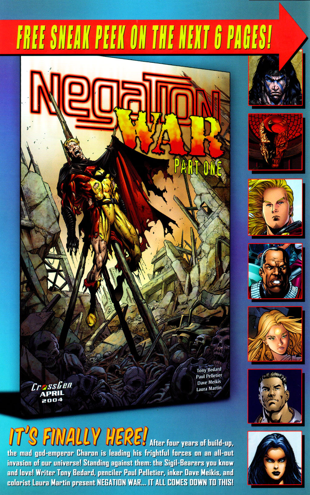 Read online Way of the Rat comic -  Issue #23 - 23