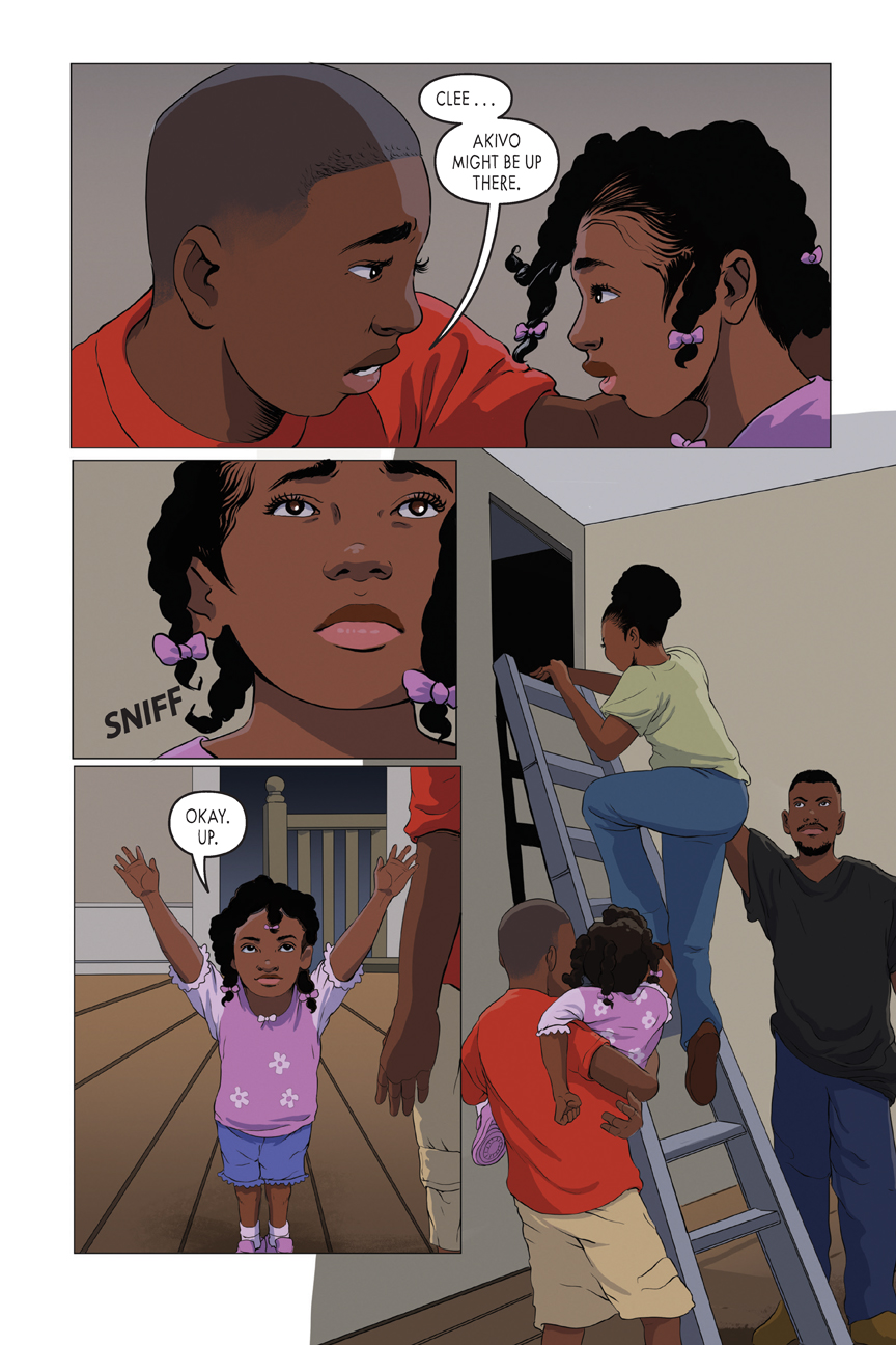 Read online I Survived comic -  Issue # TPB 6 (Part 1) - 59