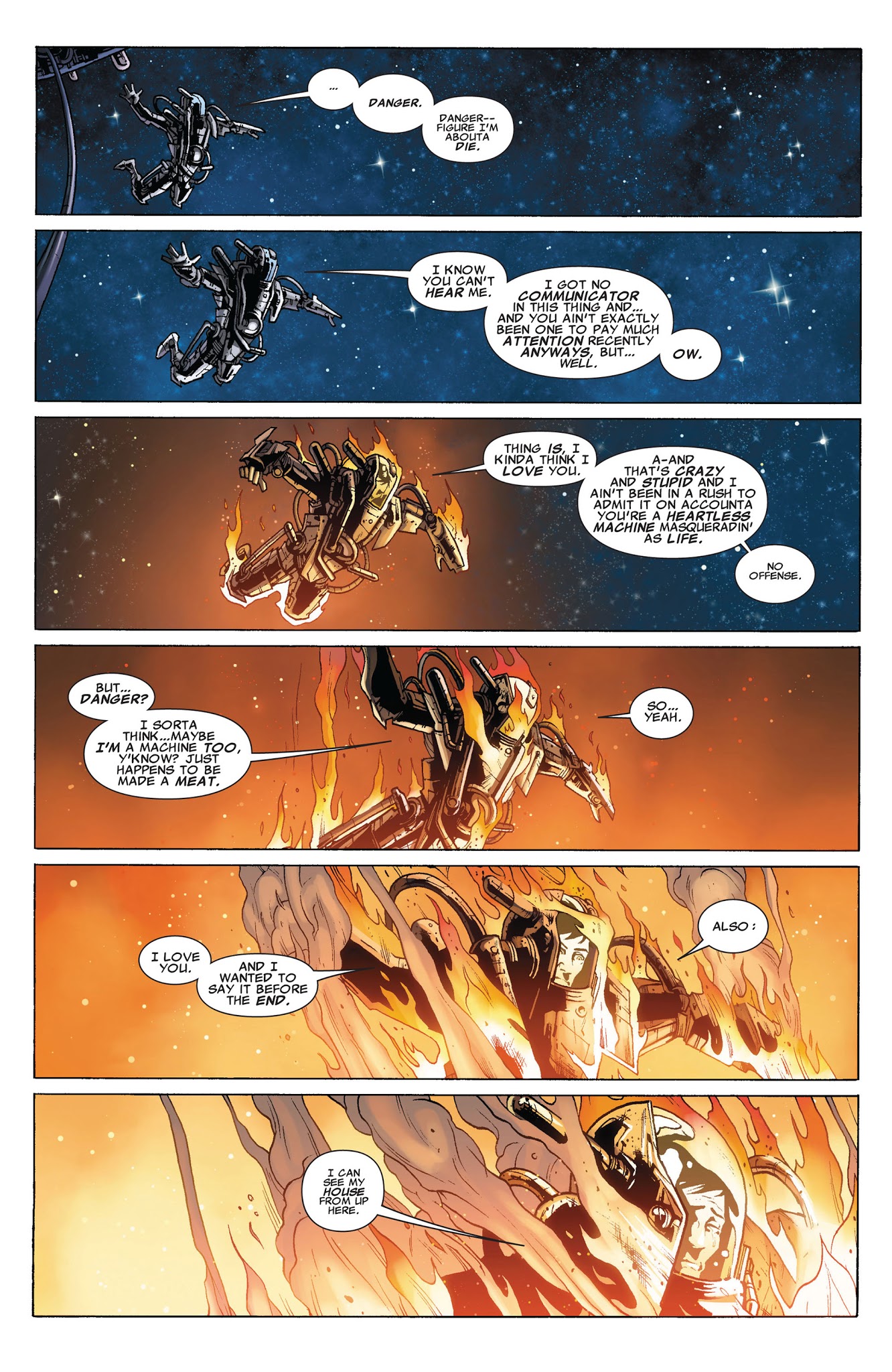 Read online X-Club comic -  Issue #4 - 10