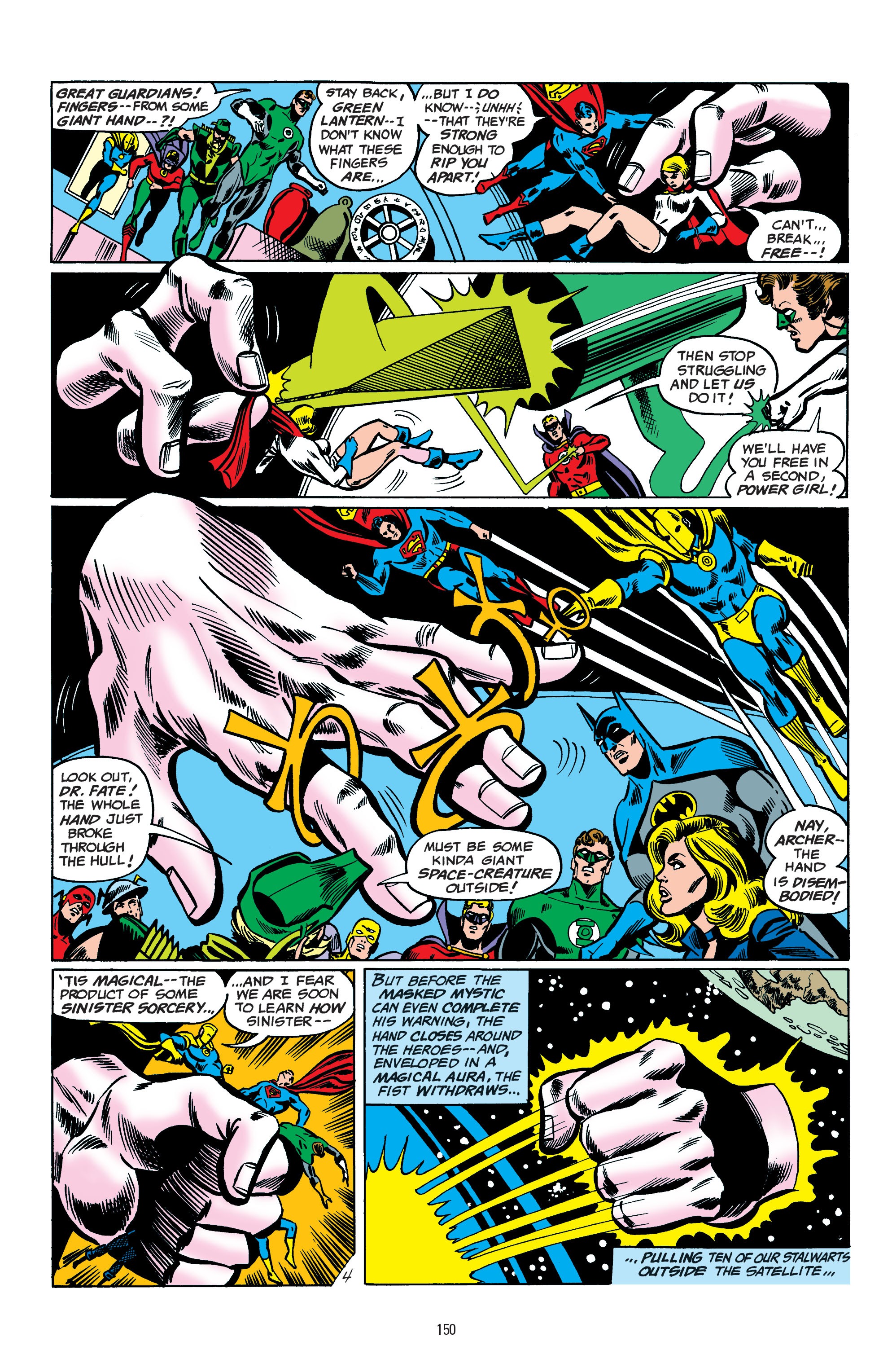 Read online Justice League of America: The Wedding of the Atom and Jean Loring comic -  Issue # TPB (Part 2) - 44