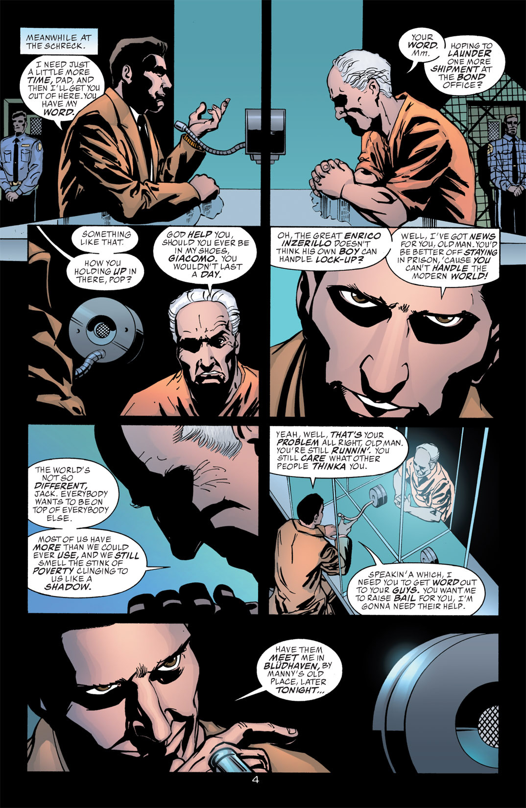Read online Batman: Gotham Knights comic -  Issue #21 - 5