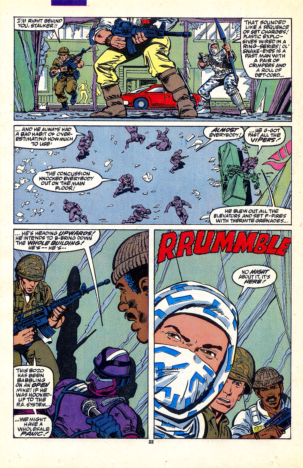 G.I. Joe: A Real American Hero 95 Page 17
