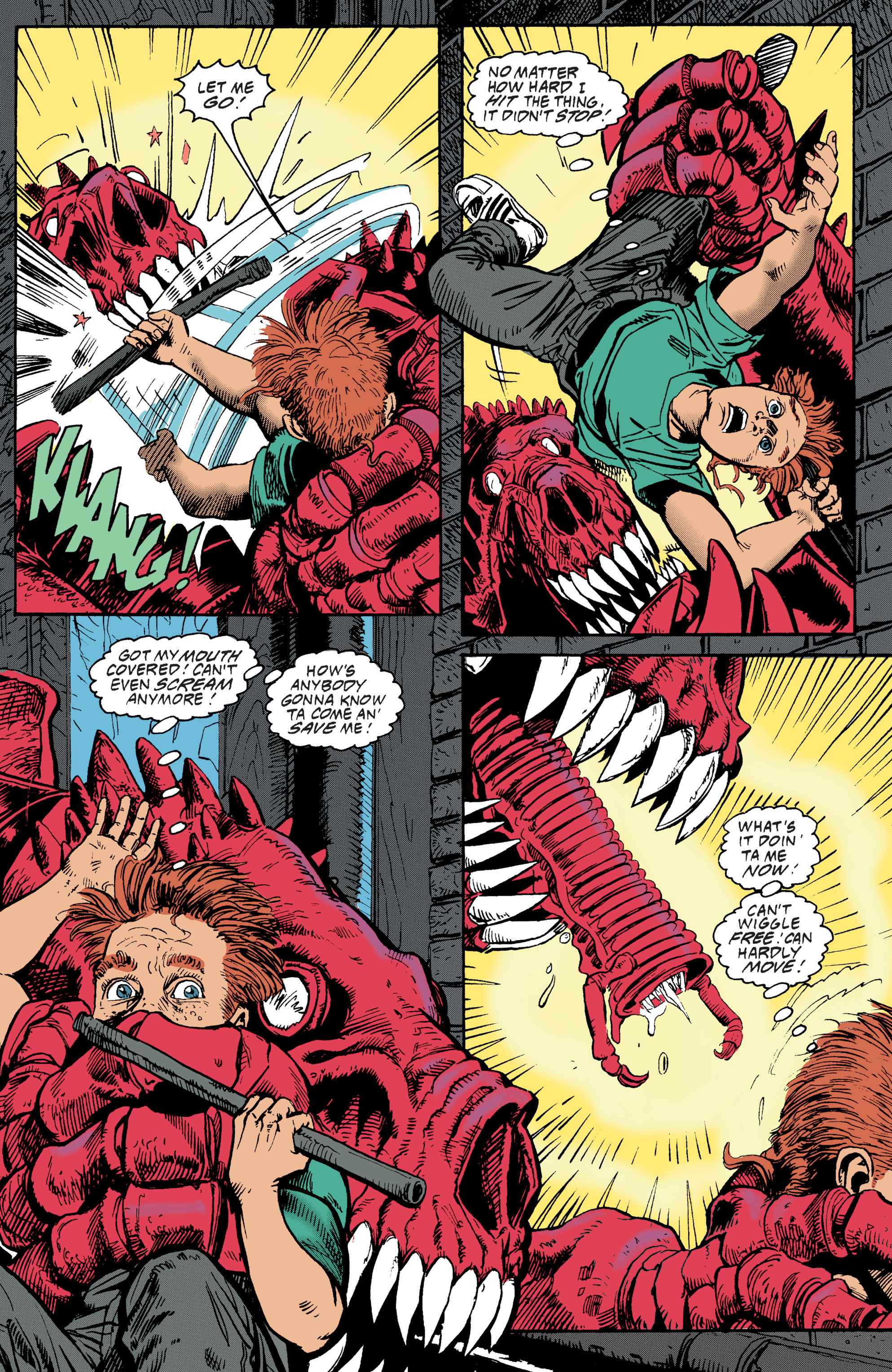 Read online Superman: The Death and Return of Superman Omnibus comic -  Issue # TPB (Part 8) - 2