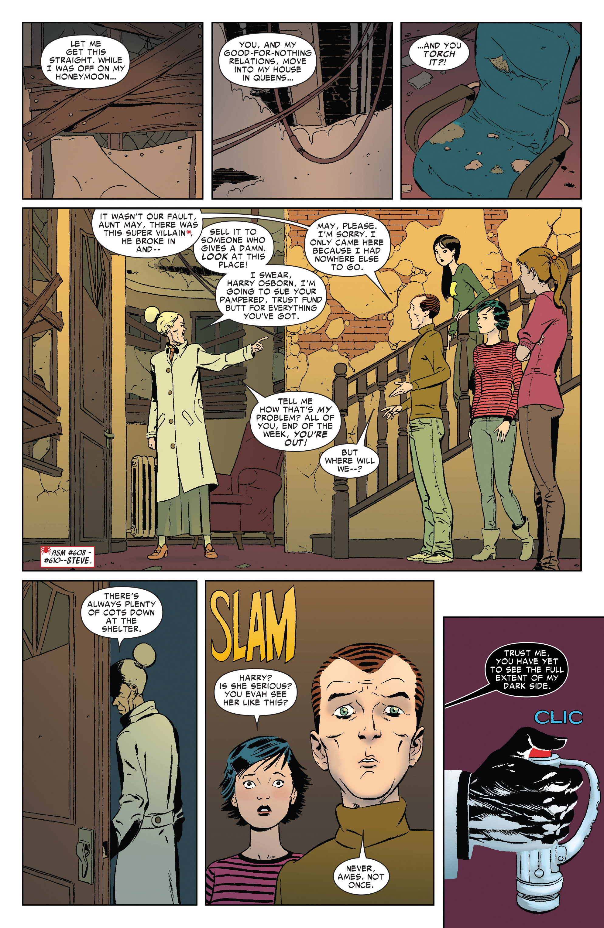 Read online Amazing Spider-Man: The Gauntlet: The Complete Collection comic -  Issue # TPB 1 (Part 3) - 63