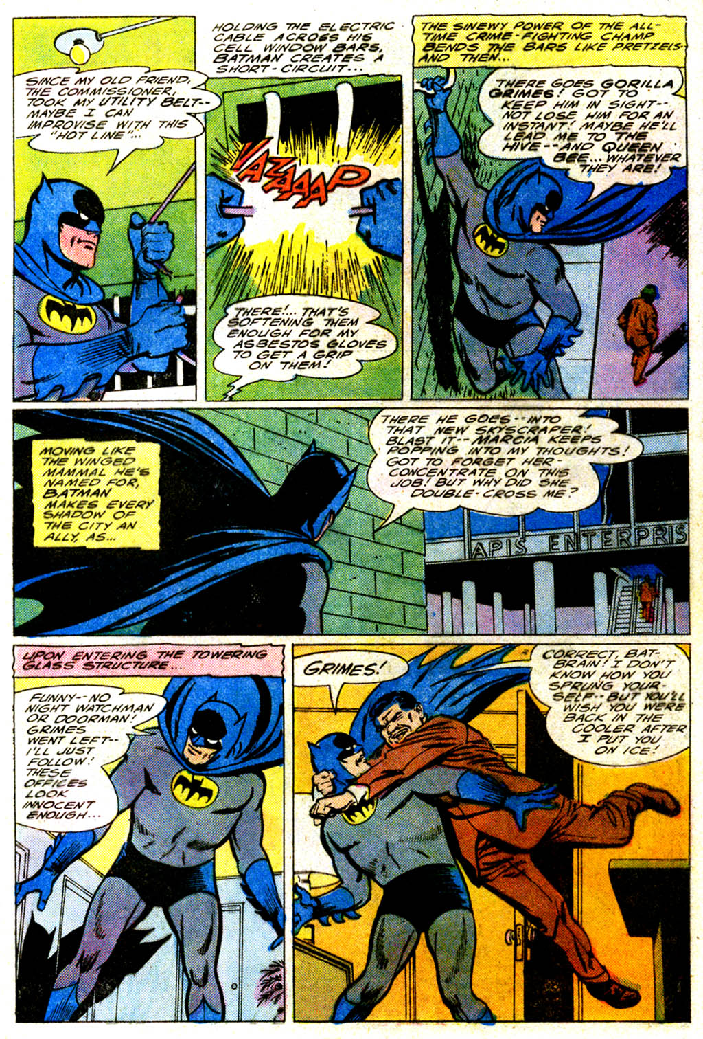 Read online Super-Team Family comic -  Issue #5 - 21