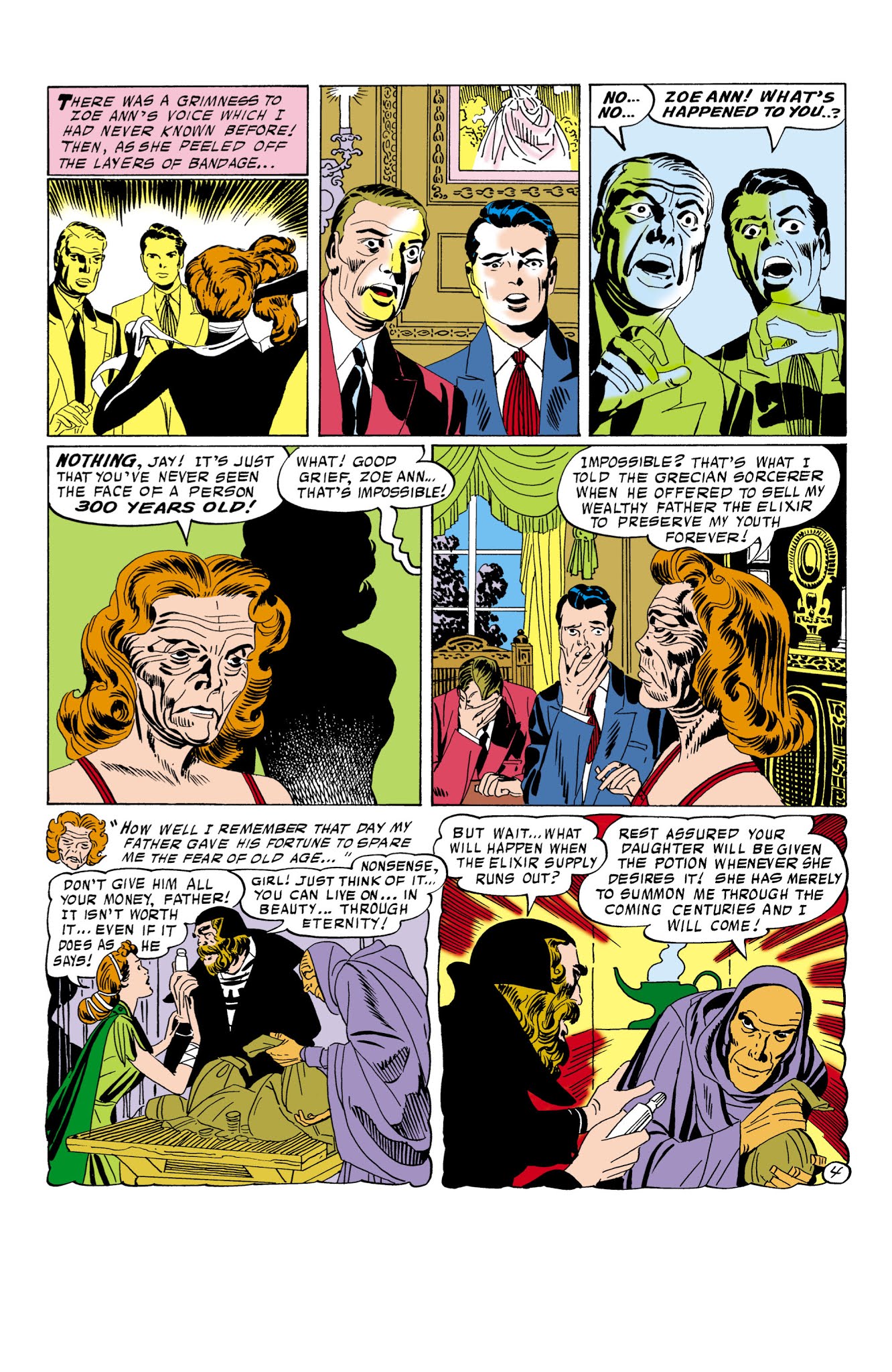 Read online DC Comics Presents: Jack Kirby Omnibus Sampler comic -  Issue # Full - 63