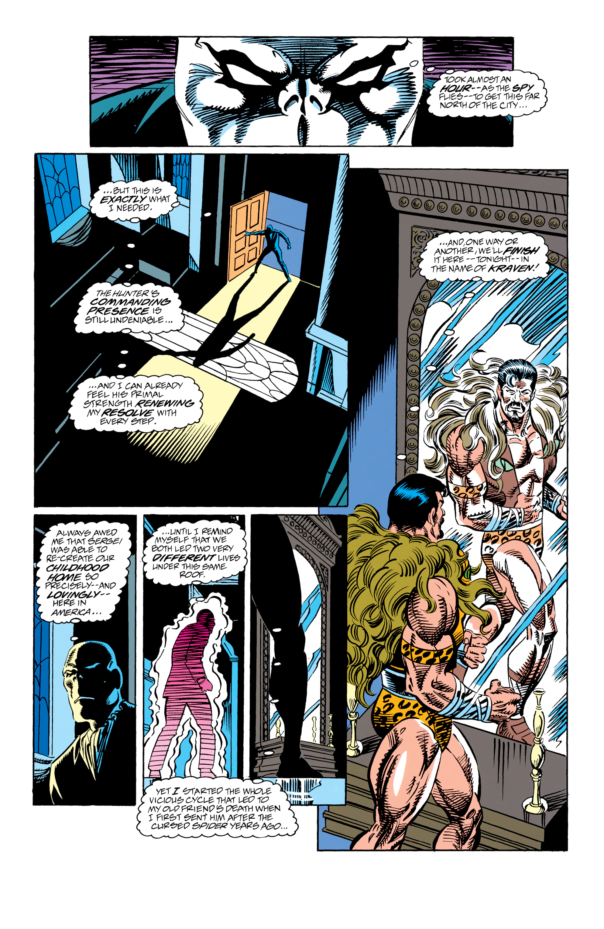 Read online Amazing Spider-Man Epic Collection comic -  Issue # Lifetheft (Part 4) - 35