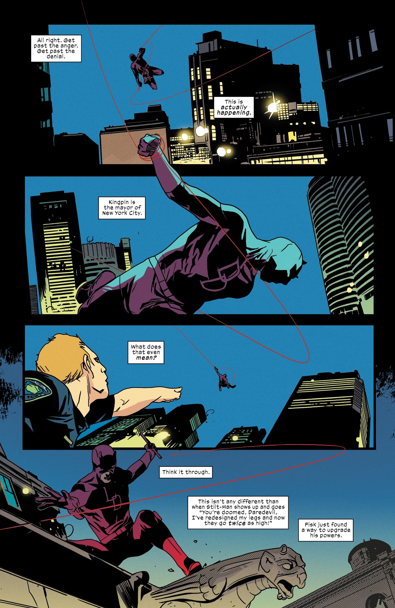 Read online Daredevil (2016) comic -  Issue #596 - 6