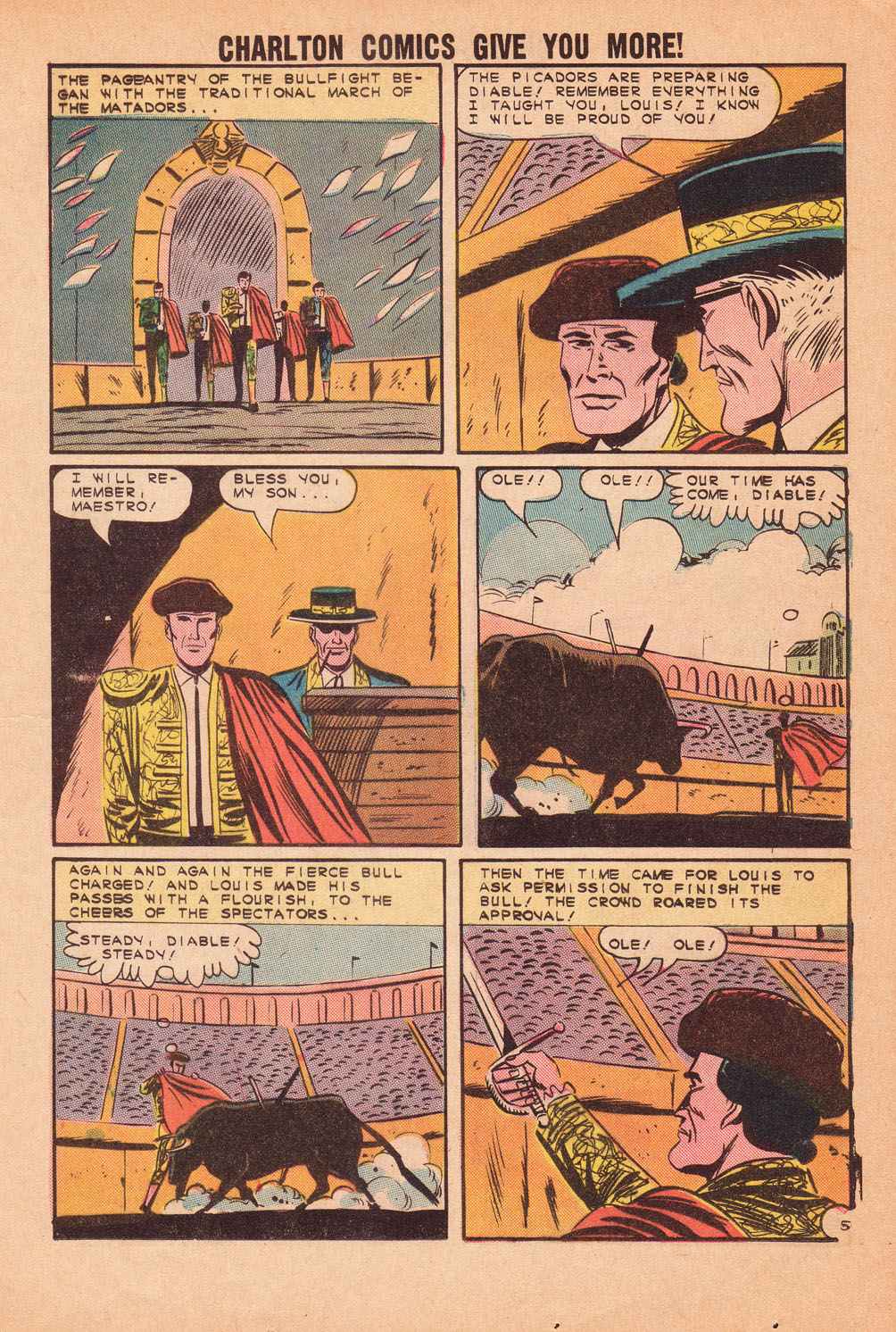 Read online Unusual Tales comic -  Issue #46 - 17