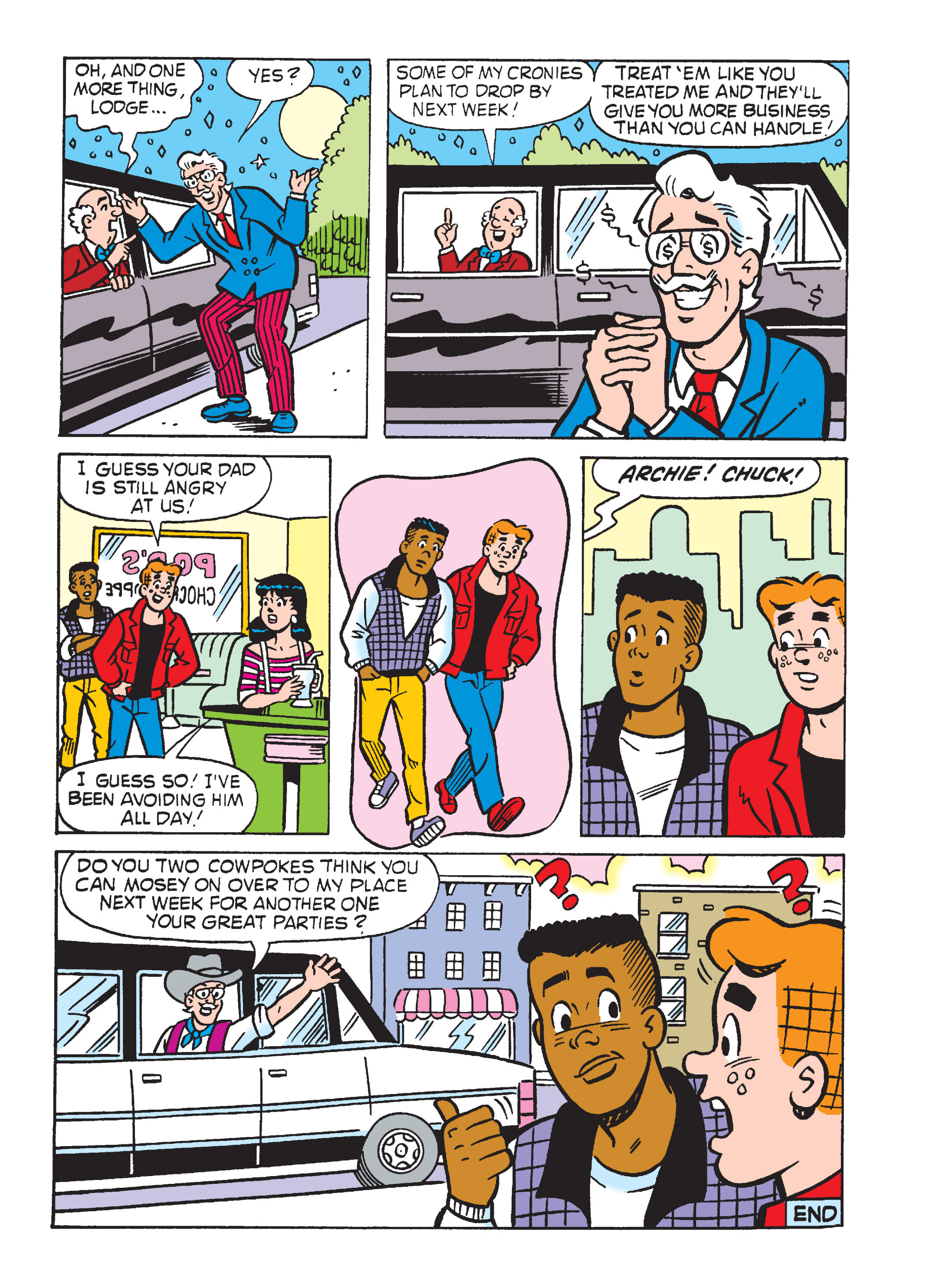Read online World of Archie Double Digest comic -  Issue #54 - 84