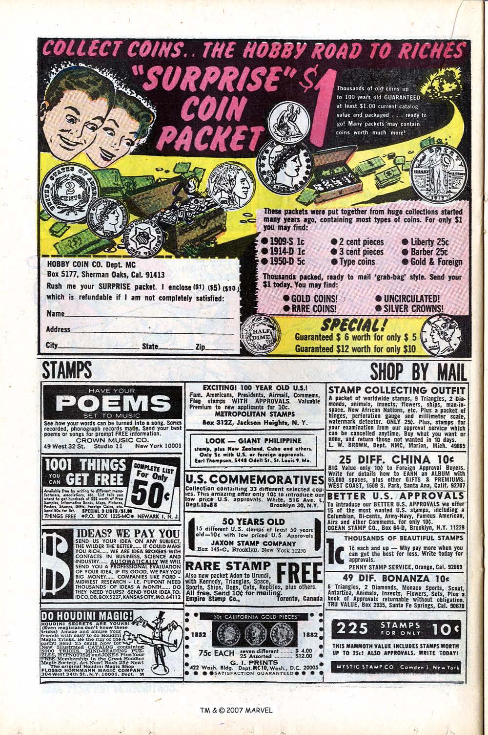 Read online The Incredible Hulk (1968) comic -  Issue #109 - 22