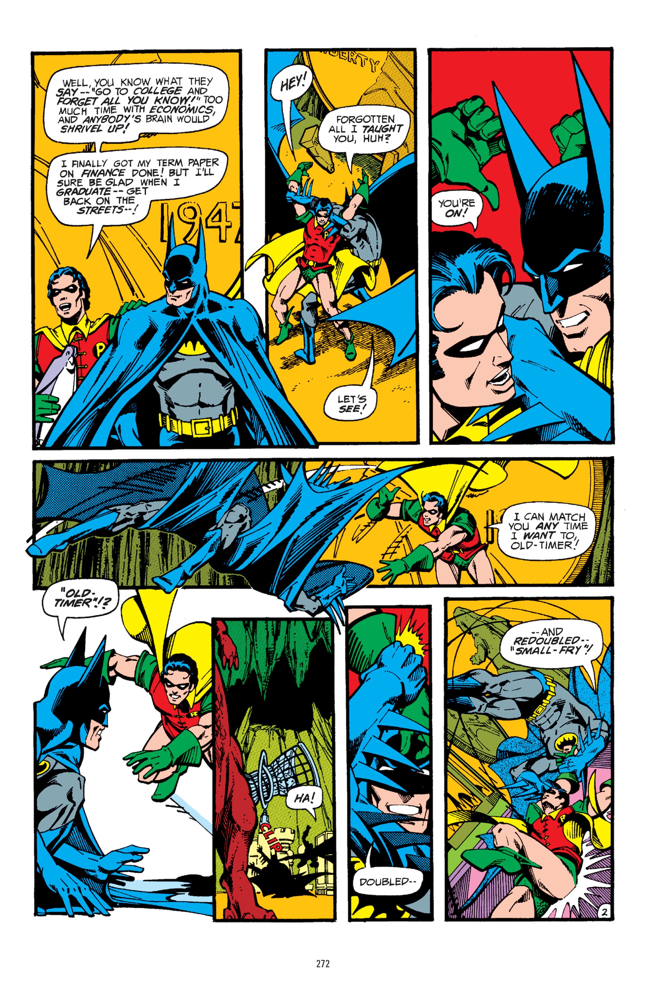 Read online Detective Comics: 80 Years of Batman comic -  Issue # TPB (Part 3) - 64