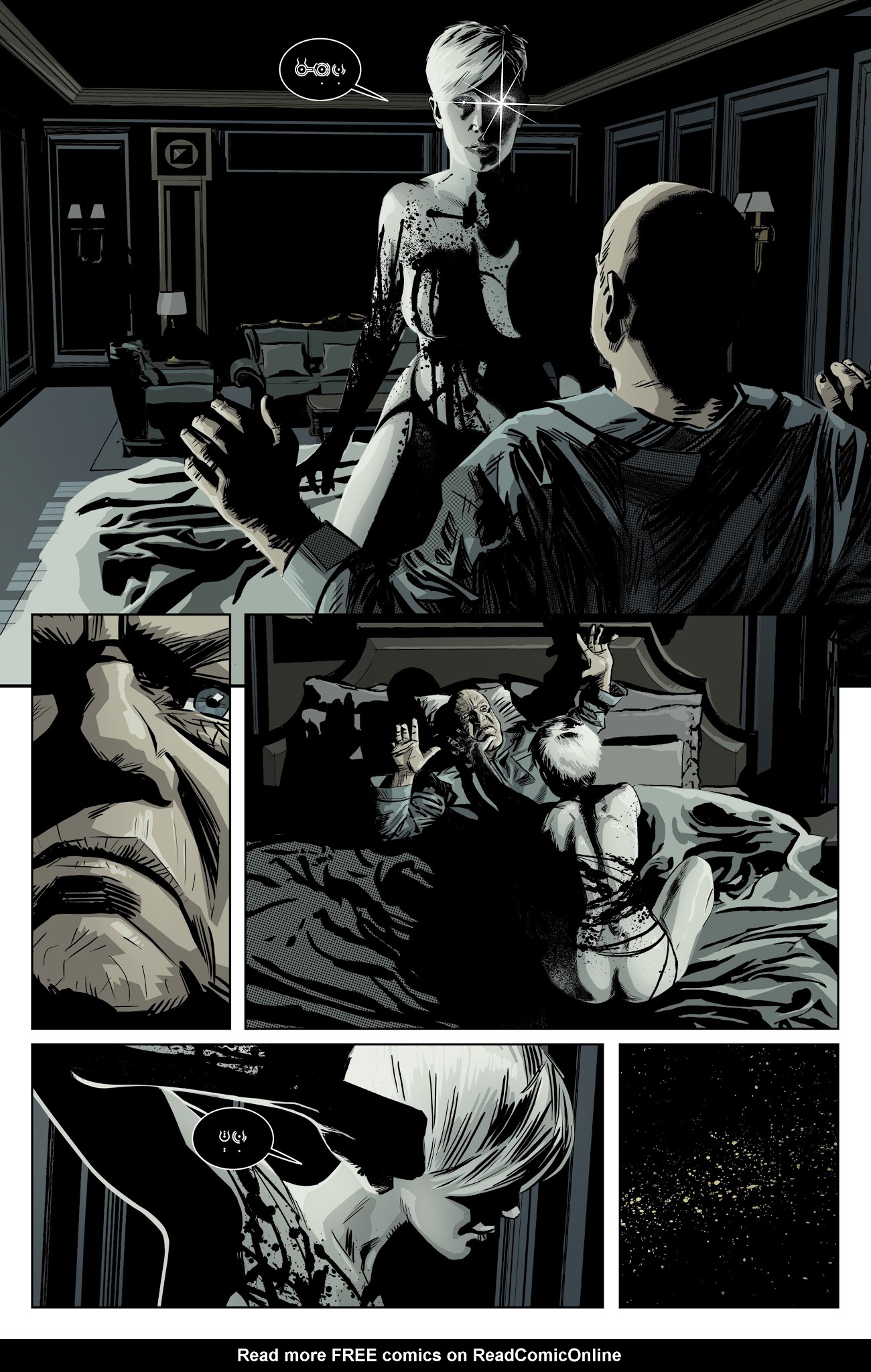 Read online The Black Monday Murders comic -  Issue #6 - 20