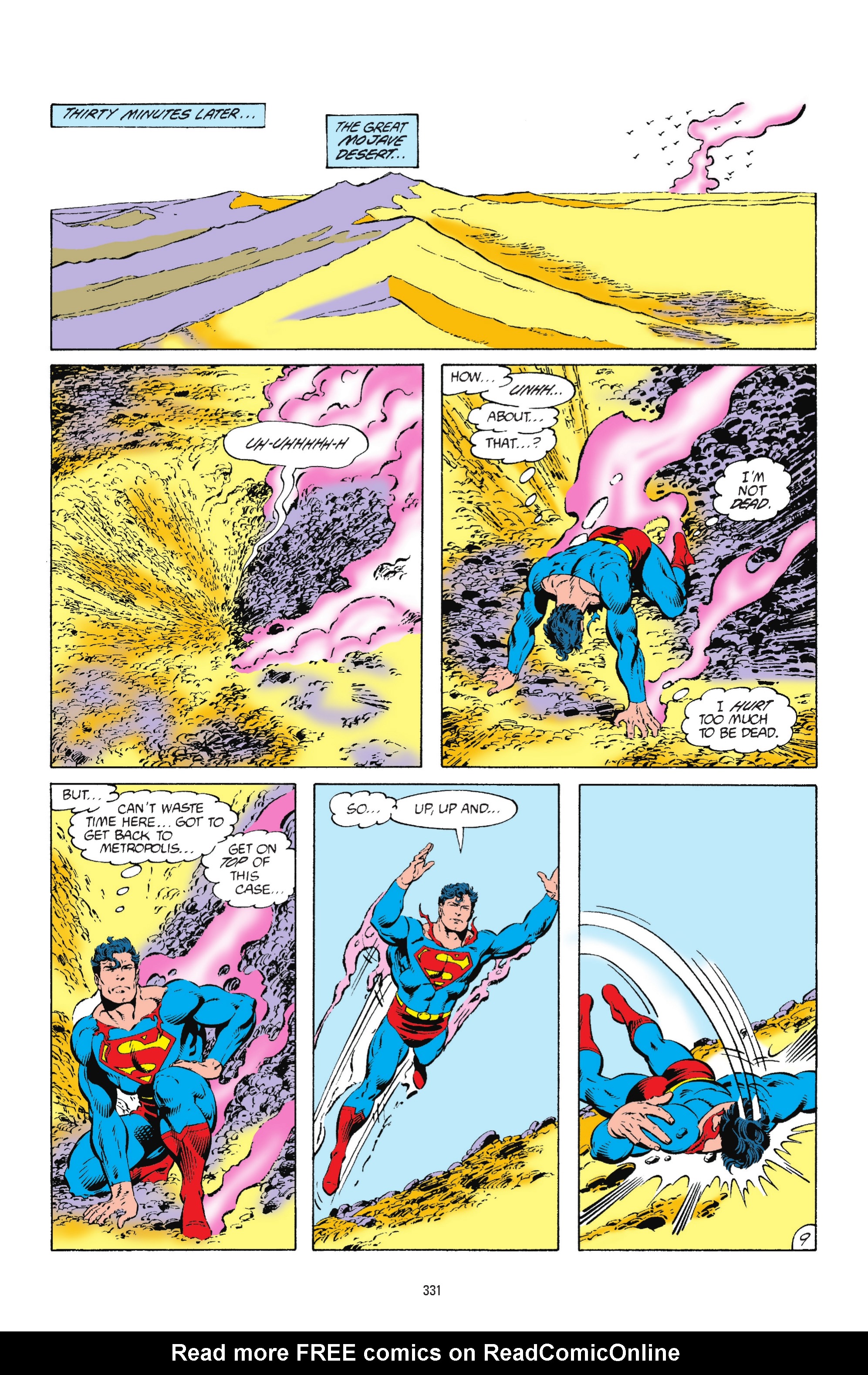 Read online Superman: The Man of Steel (2020) comic -  Issue # TPB 2 (Part 4) - 28