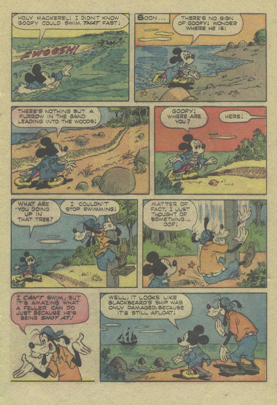 Read online Walt Disney's Mickey Mouse comic -  Issue #164 - 5