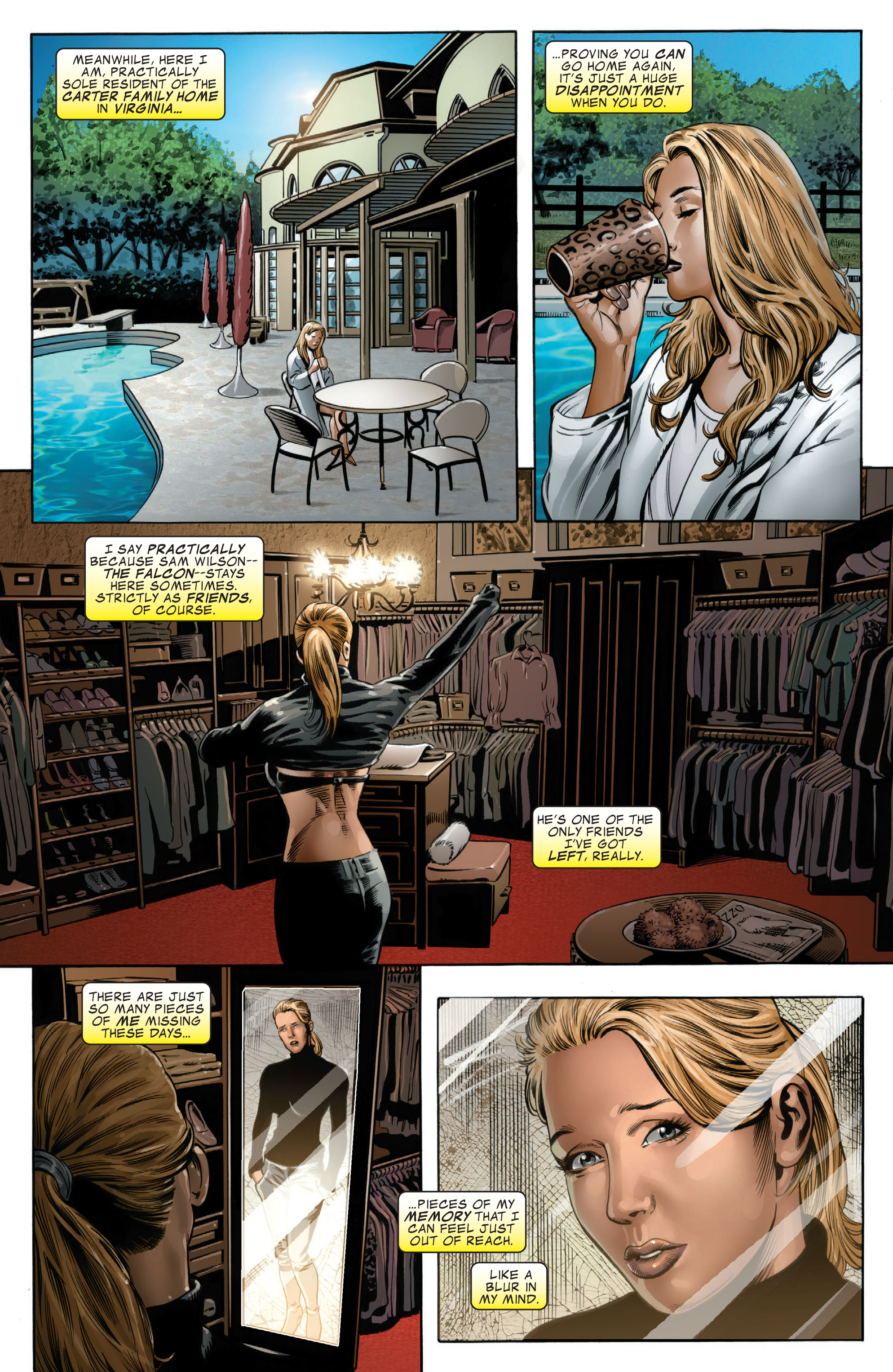 Read online Captain America Lives Omnibus comic -  Issue # TPB (Part 2) - 62