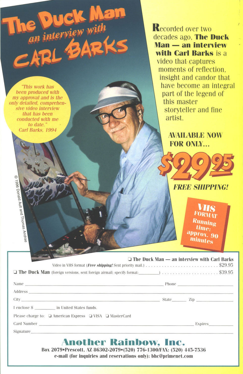 Read online Walt Disney's Comics and Stories comic -  Issue #613 - 68