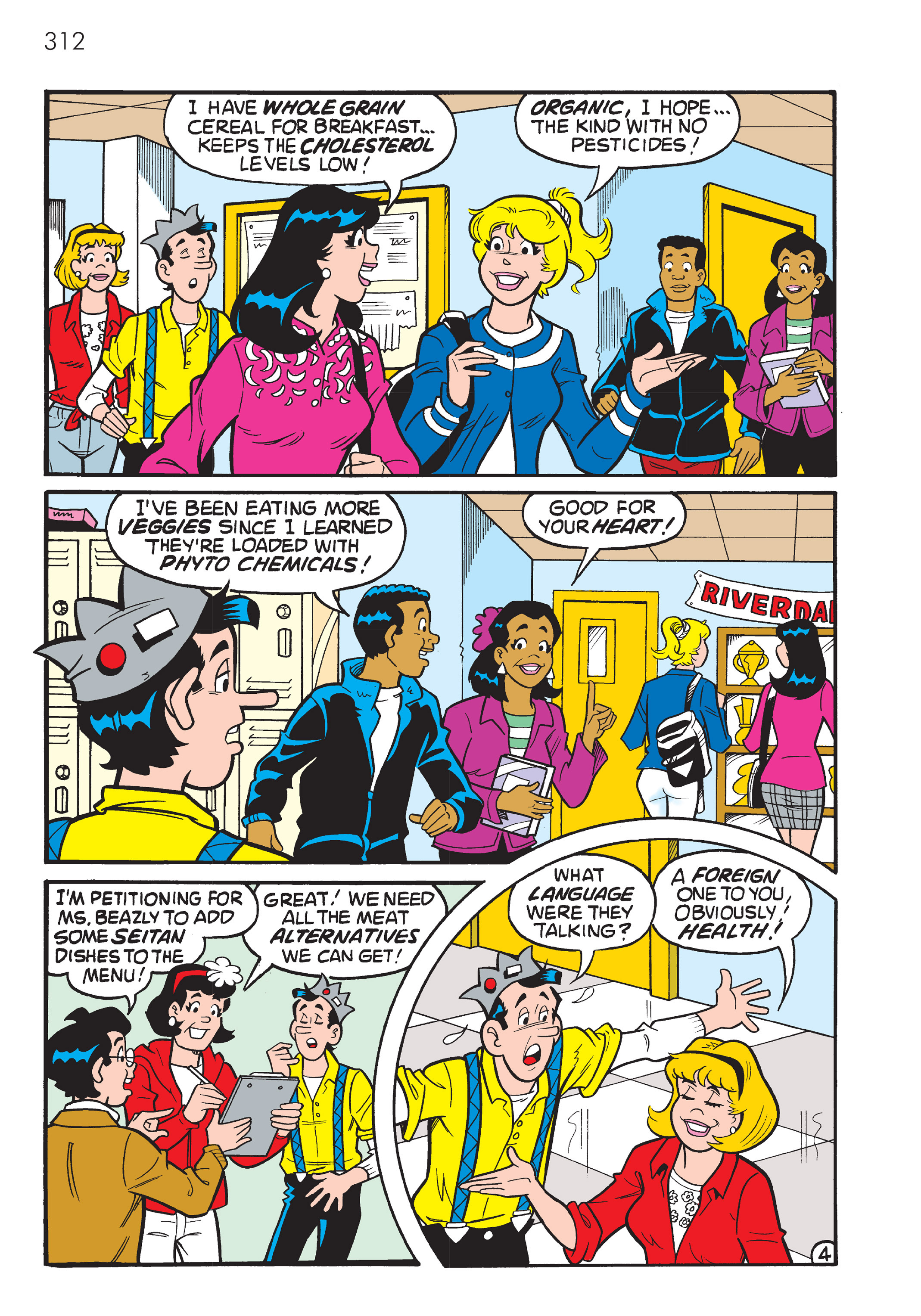 Read online The Best of Archie Comics comic -  Issue # TPB 4 (Part 2) - 102