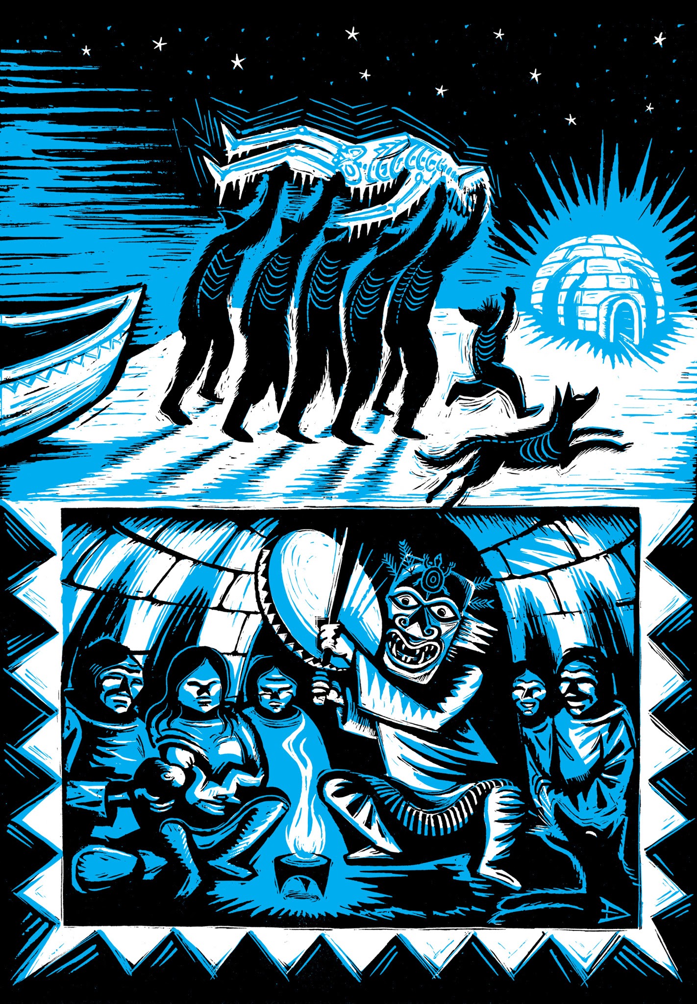 Read online Flood! A Novel in Pictures comic -  Issue # TPB (Part 1) - 96