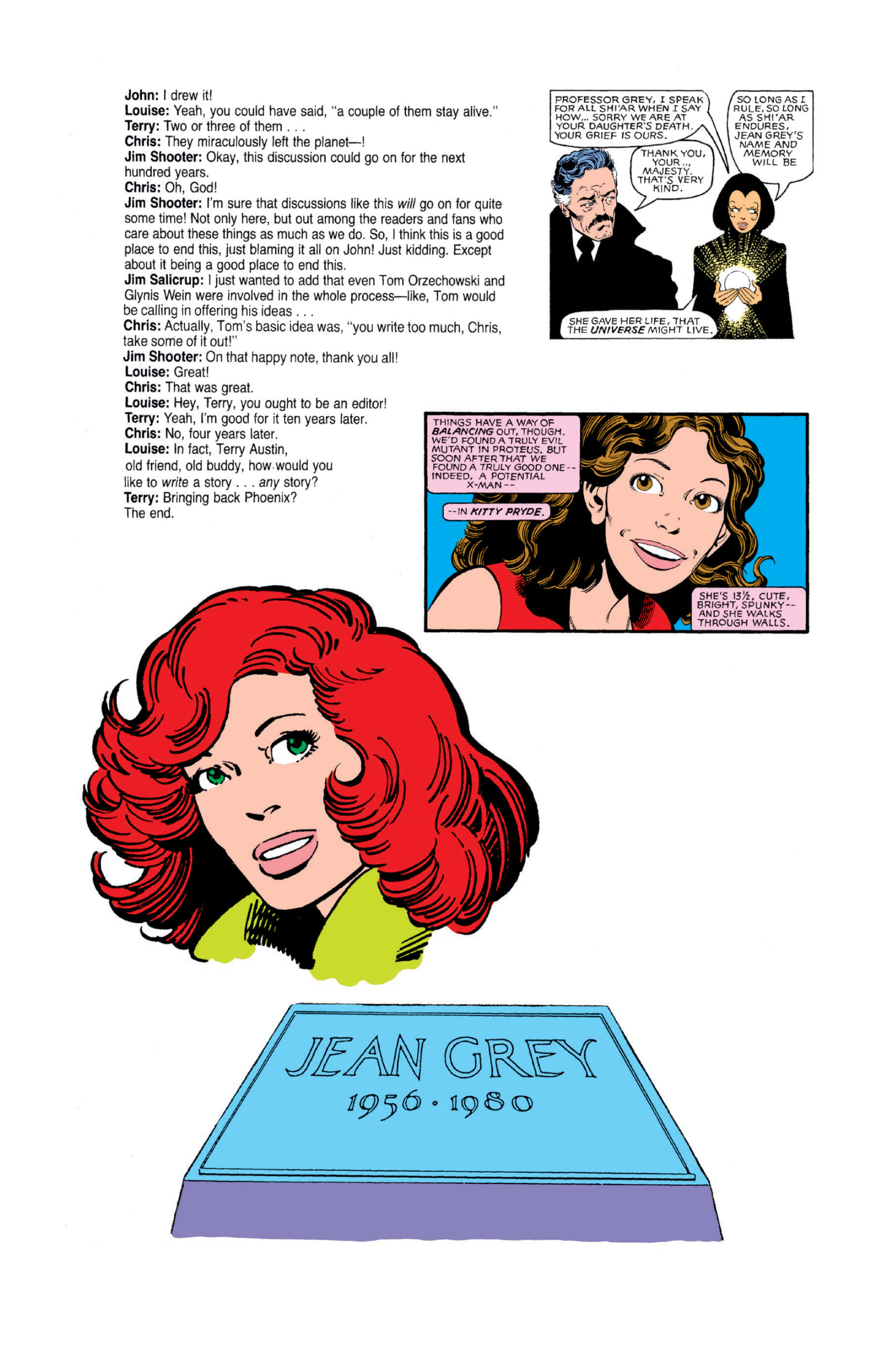 Read online Phoenix Omnibus comic -  Issue # TPB 1 (Part 7) - 13