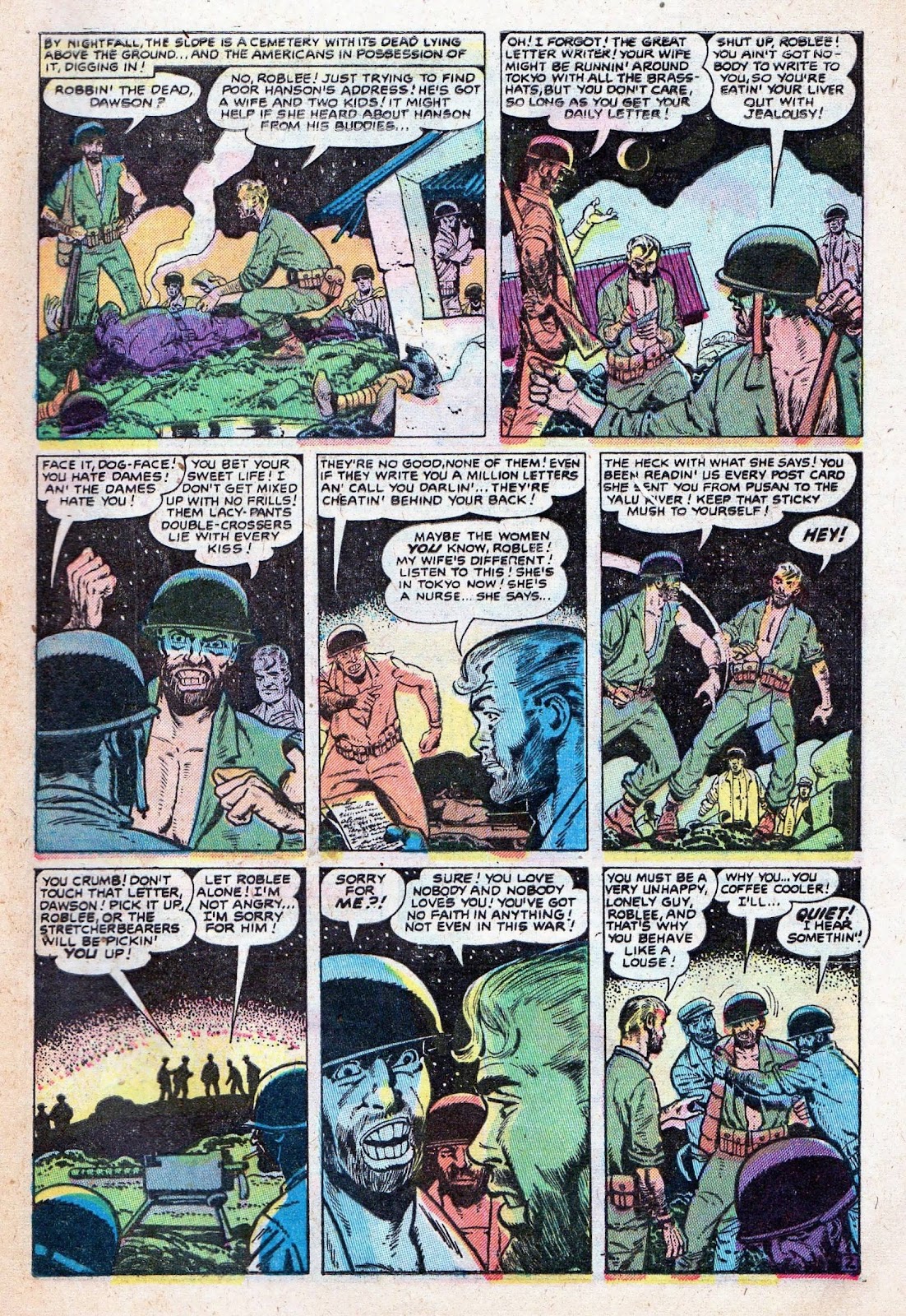 Combat Kelly (1951) issue 2 - Page 29