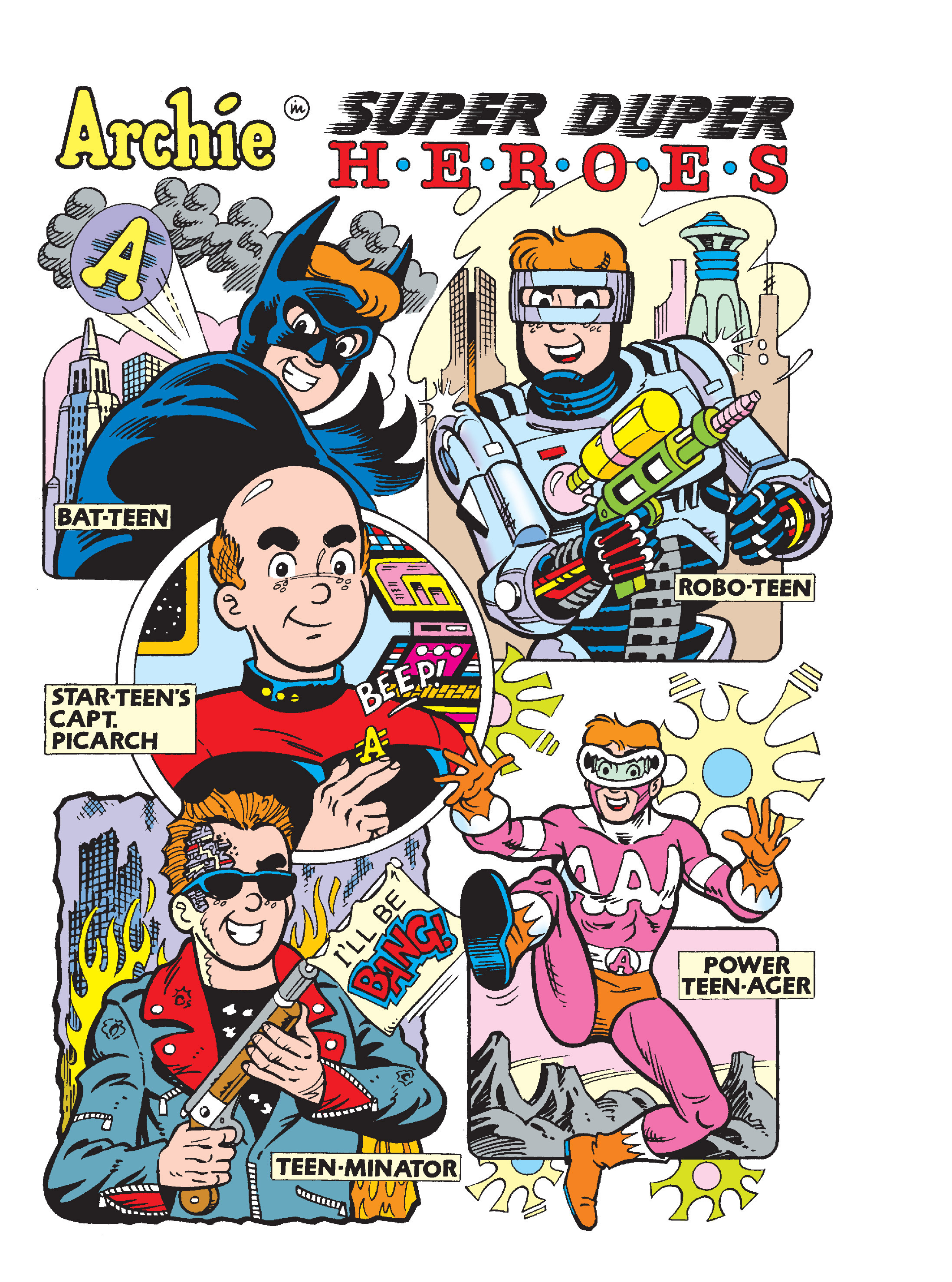 Read online Archie's Double Digest Magazine comic -  Issue #261 - 57