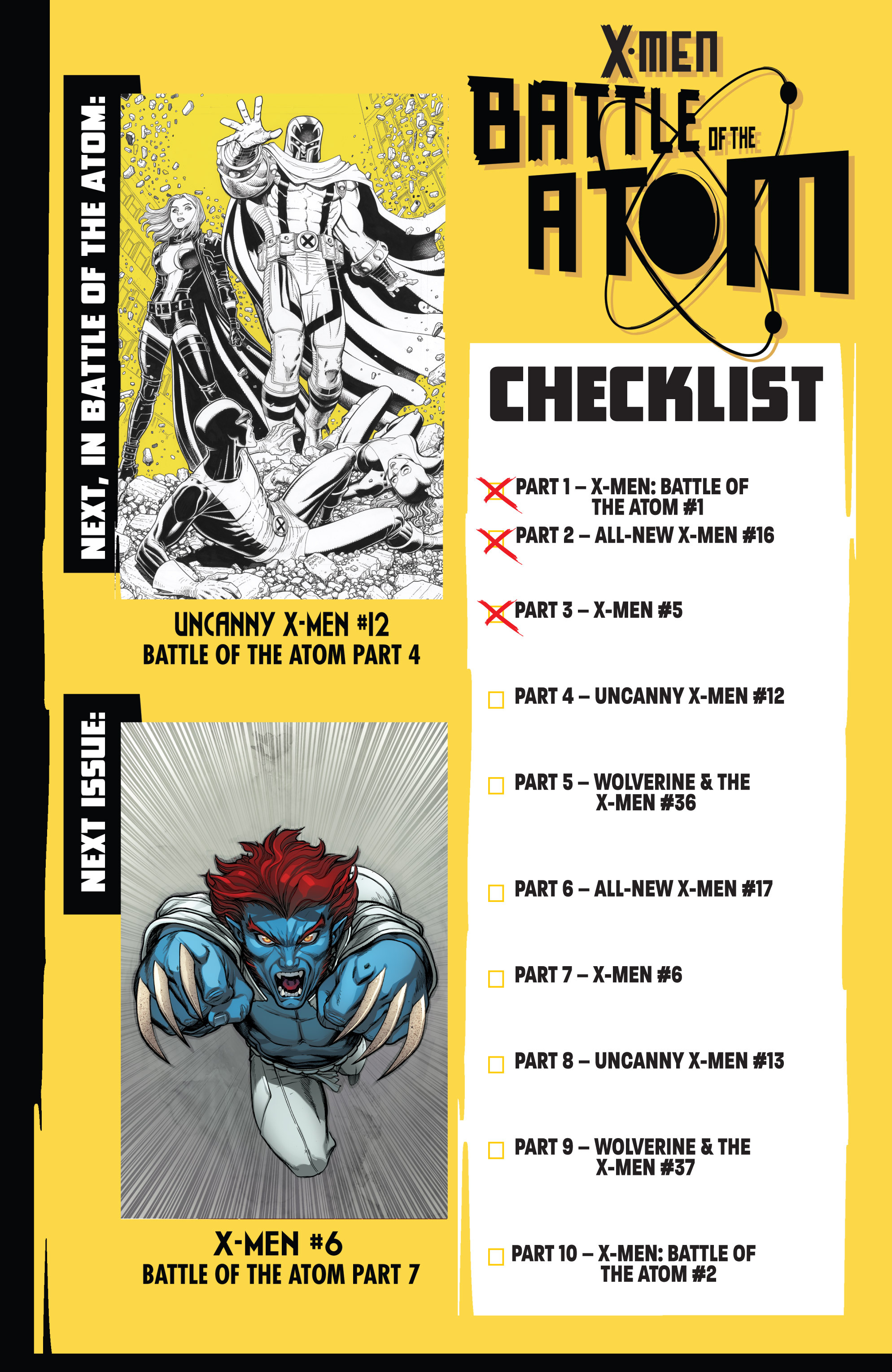 Read online X-Men: Battle of the Atom comic -  Issue # _TPB (Part 1) - 72