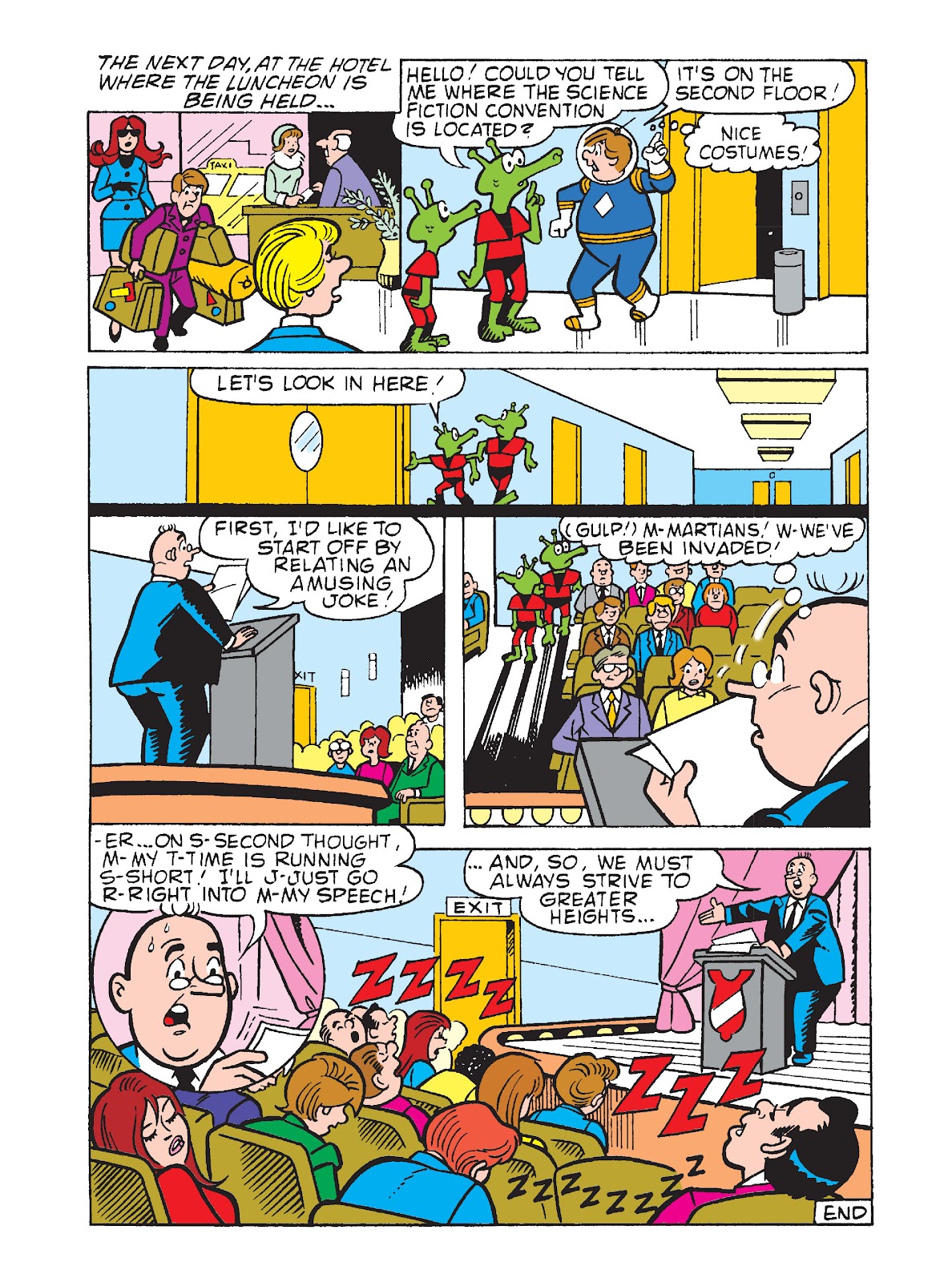 World of Archie Double Digest issue 31 - Page 89