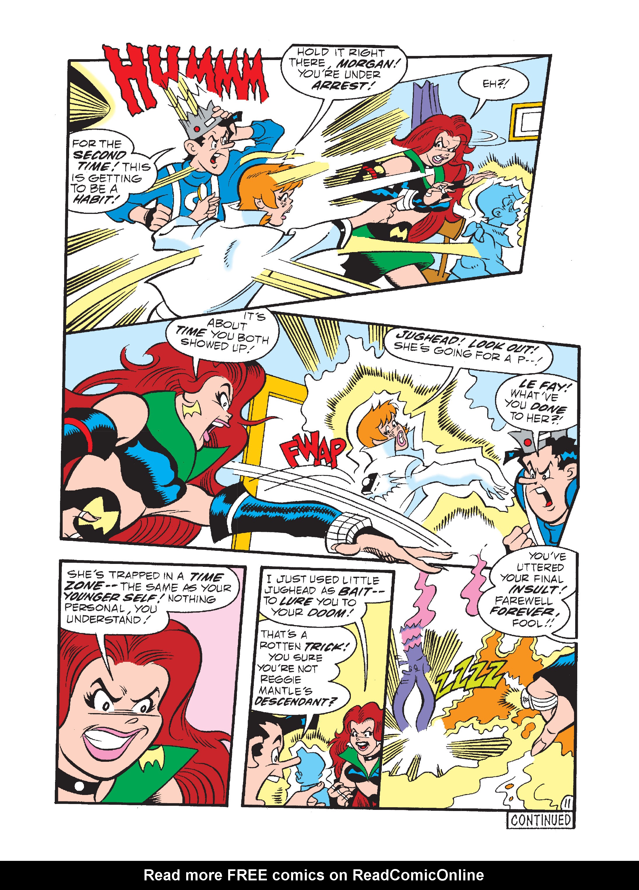 Read online Jughead's Double Digest Magazine comic -  Issue #200 (Part 1) - 46