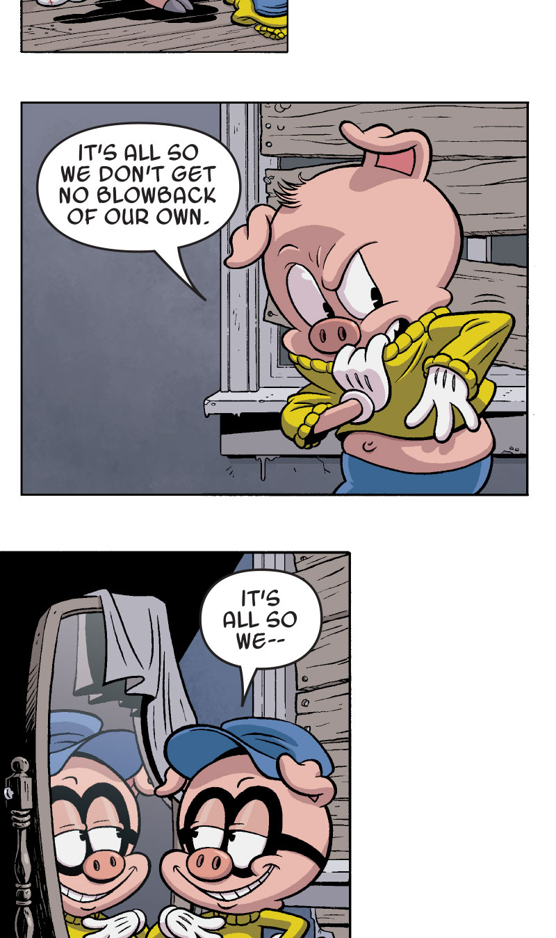 Read online Ziggy Pig and Silly Seal Infinity Comic comic -  Issue #2 - 10