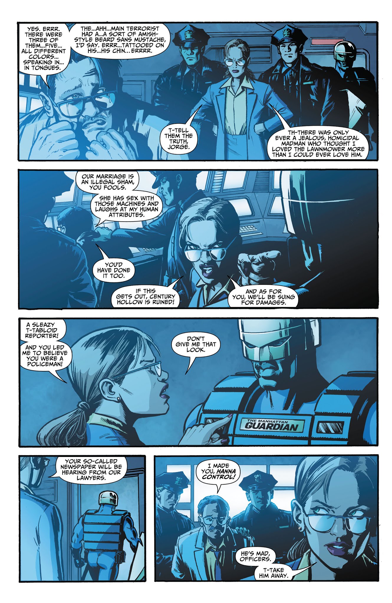 Read online Seven Soldiers of Victory comic -  Issue # TPB 1 (Part 3) - 72