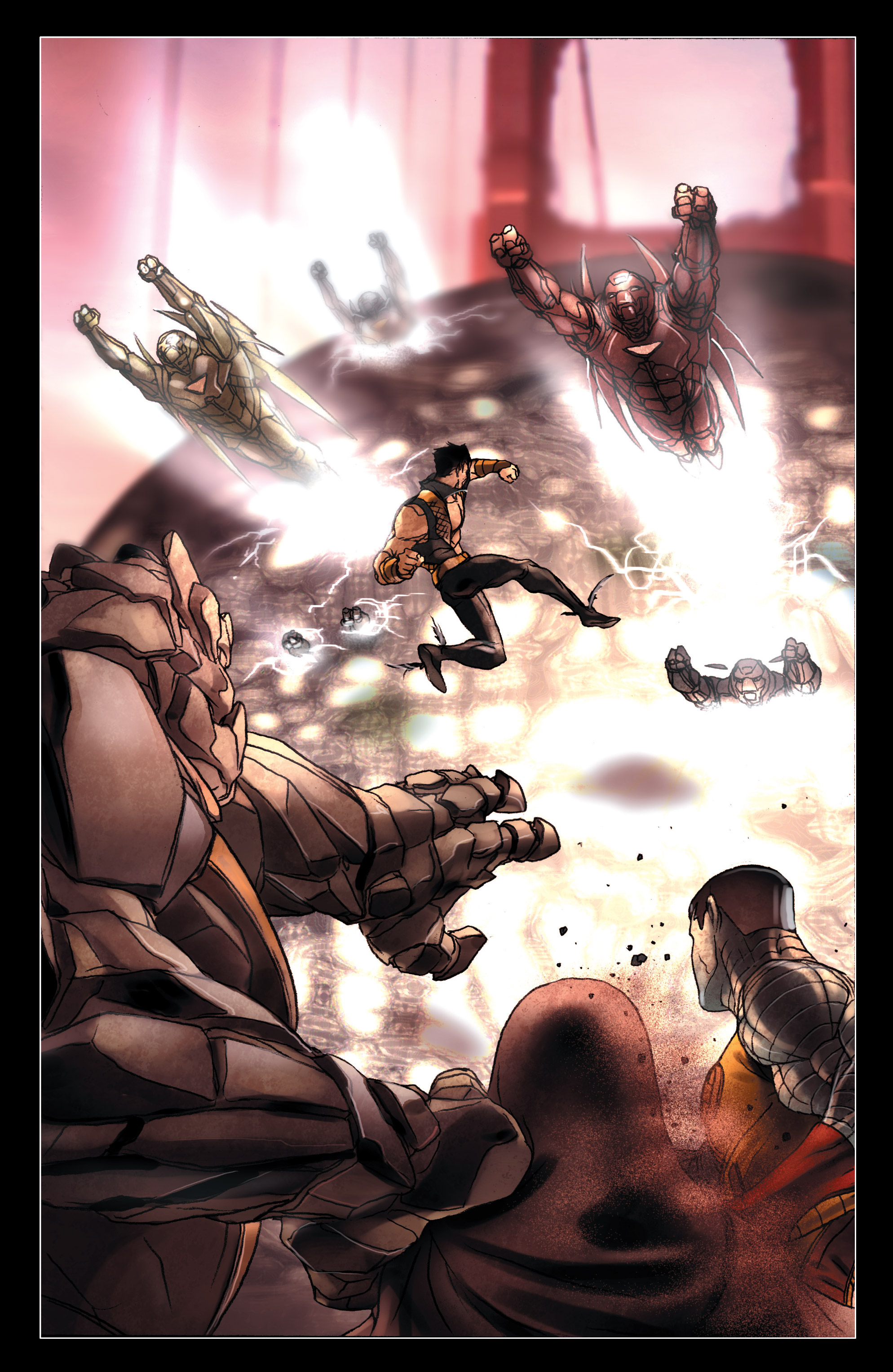 Read online X-Men: Second Coming comic -  Issue # _TPB (Part 3) - 27