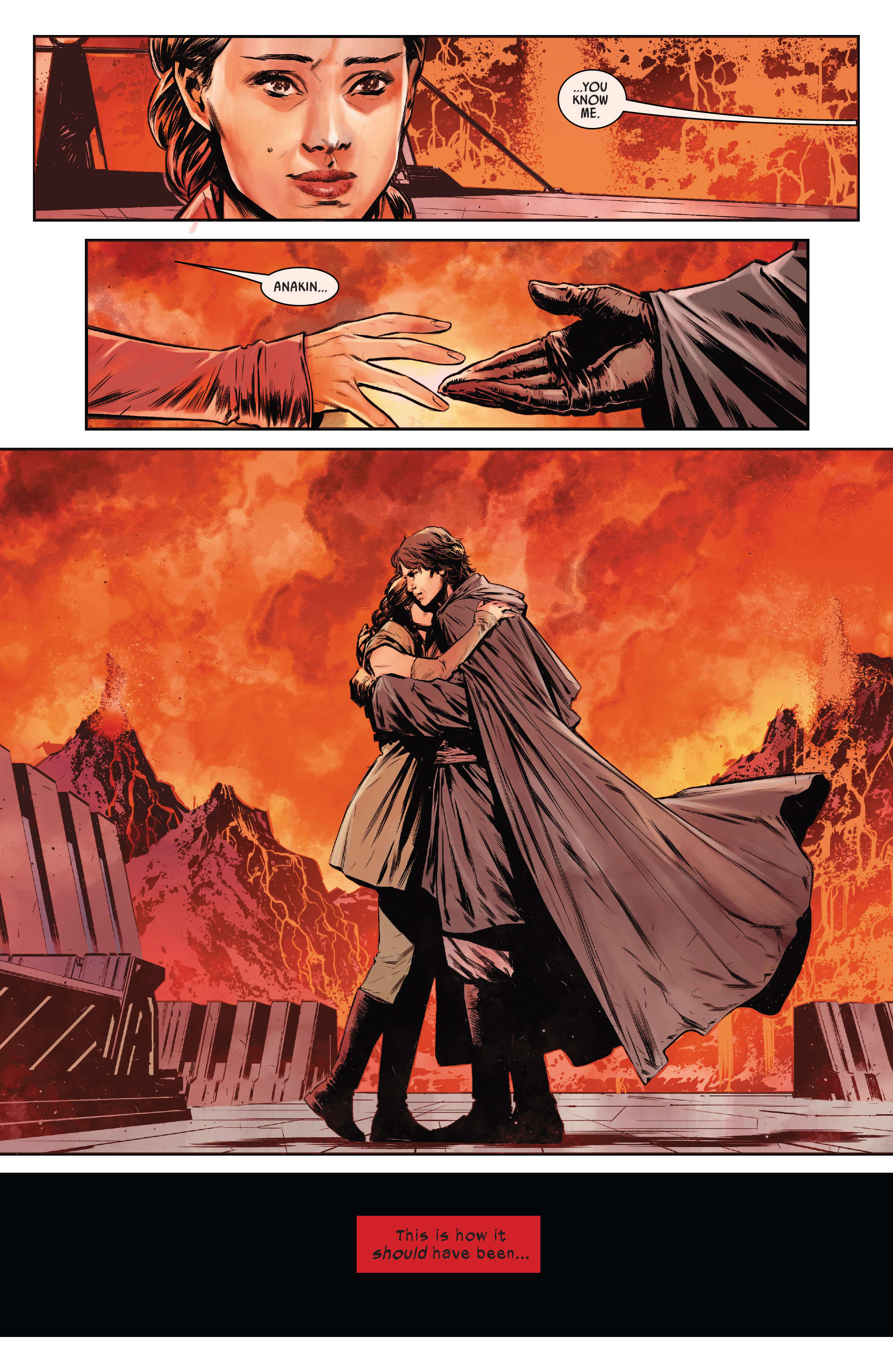 Read online Star Wars: Darth Vader (2020) comic -  Issue #31 - 4