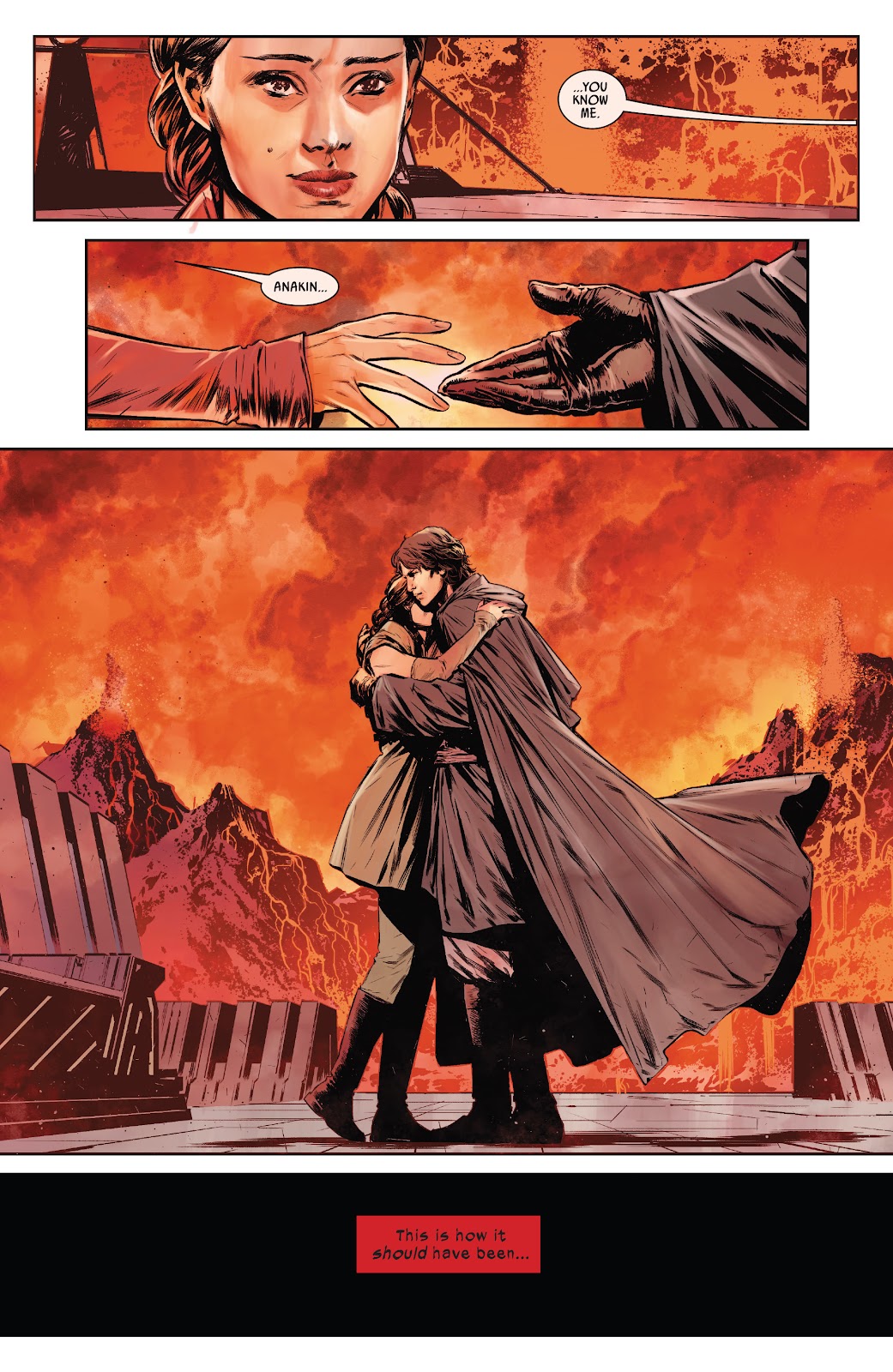 Star Wars: Darth Vader (2020) issue 31 - Page 4