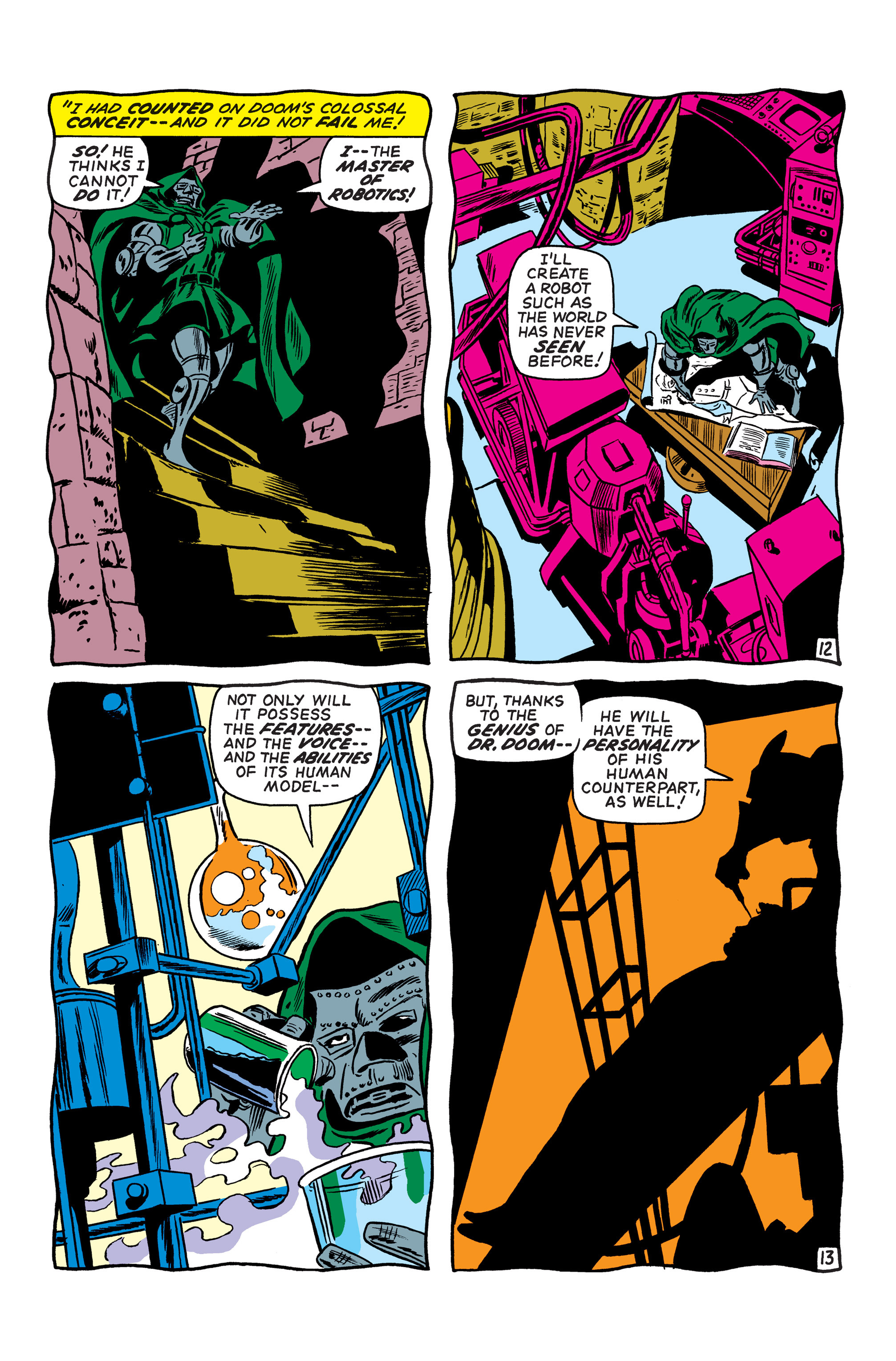 Read online Marvel Masterworks: Captain America comic -  Issue # TPB 5 (Part 2) - 58