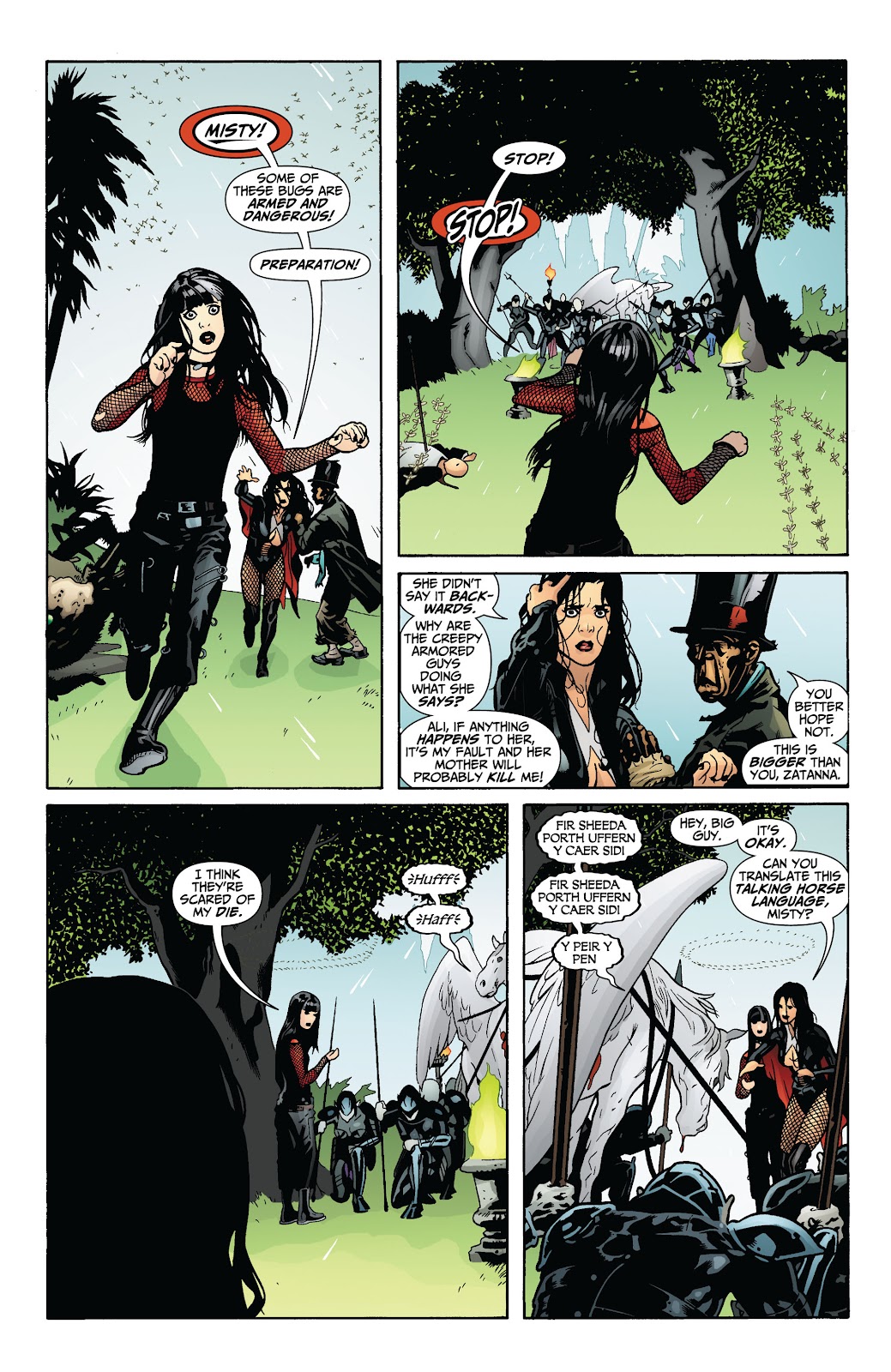 Seven Soldiers of Victory issue TPB 1 (Part 4) - Page 35