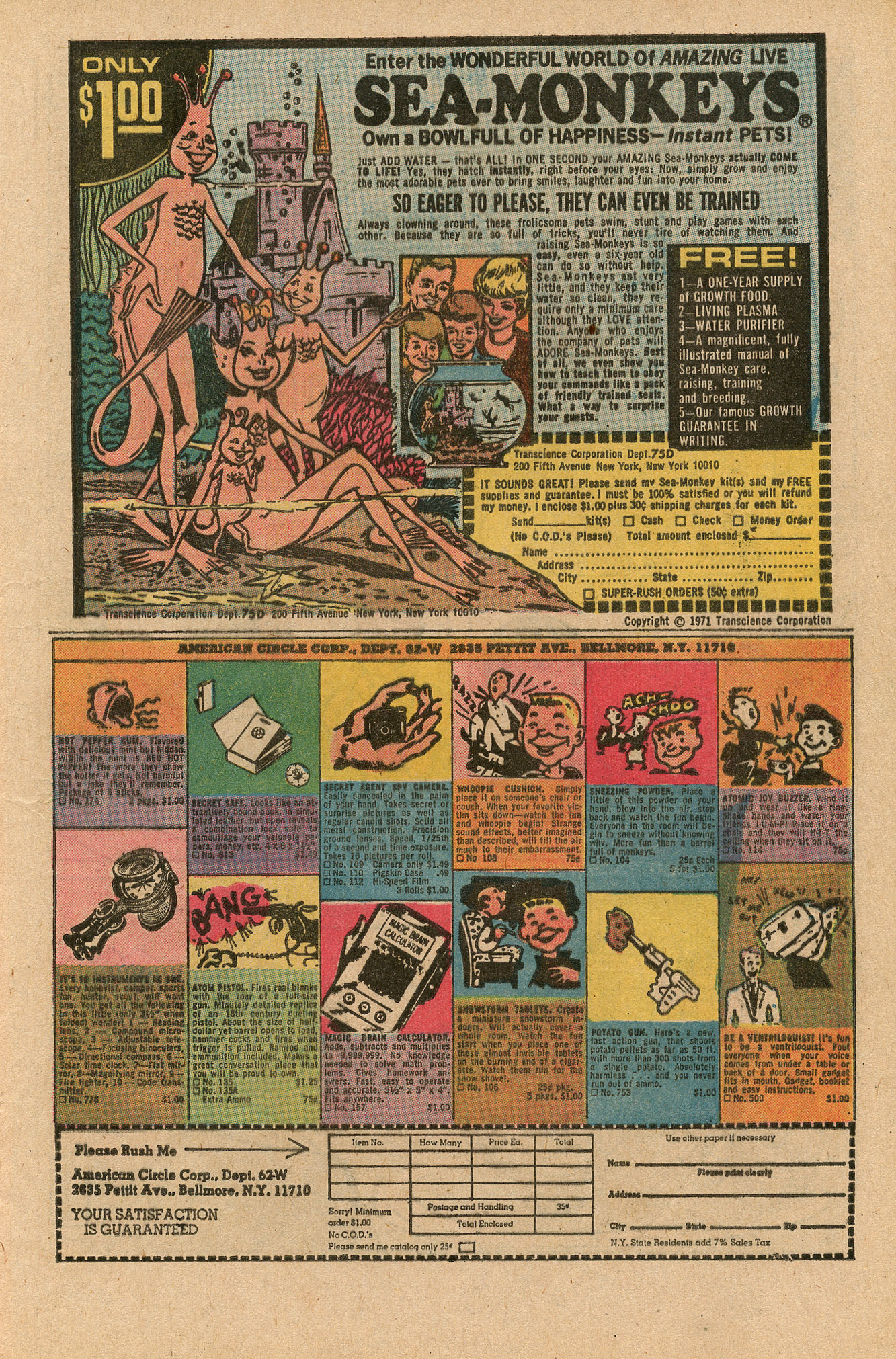 Read online Archie's Pals 'N' Gals (1952) comic -  Issue #79 - 21