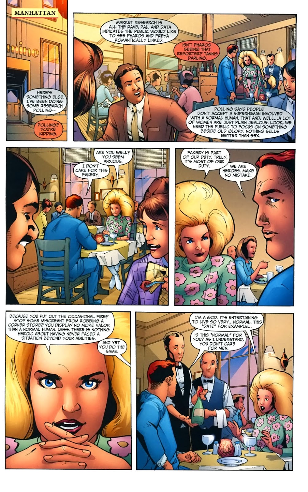 The American Way issue 2 - Page 13