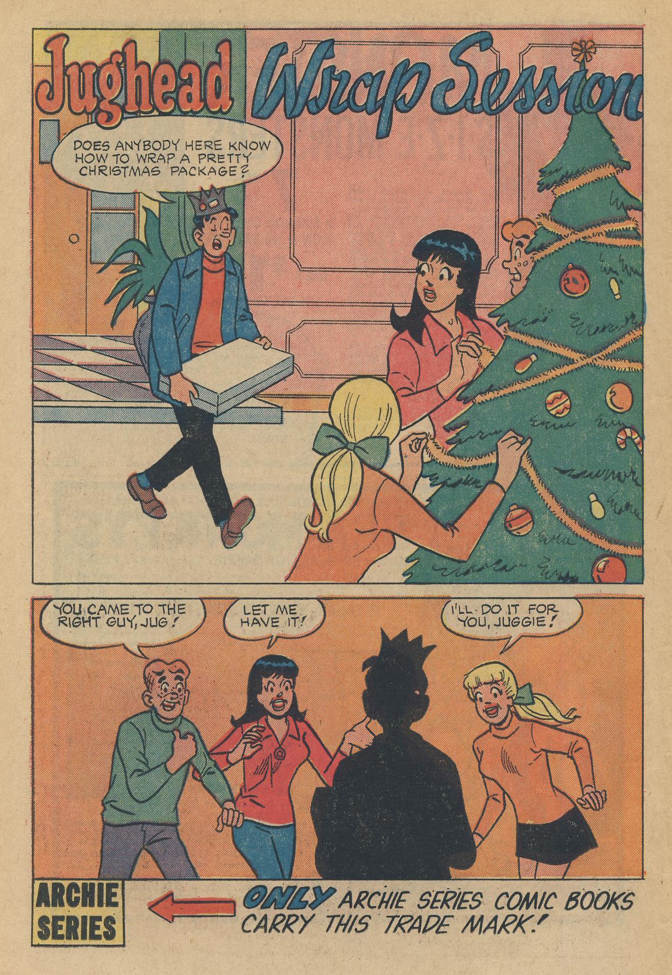 Read online Everything's Archie comic -  Issue #24 - 42
