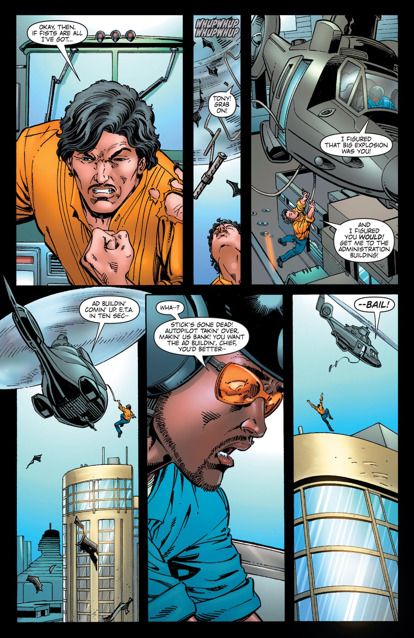 Read online Iron Man (1968) comic -  Issue #258.1 - 17