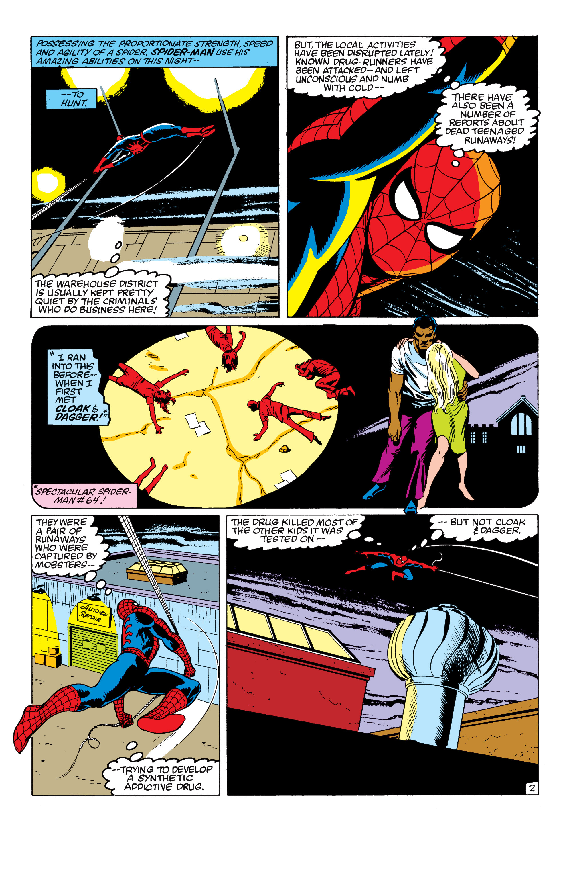 Read online New Mutants Epic Collection comic -  Issue # TPB Renewal (Part 3) - 6