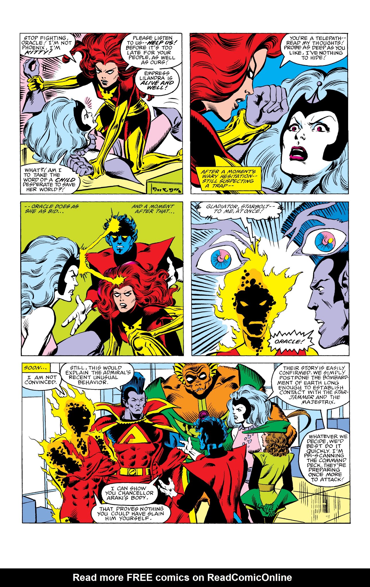 Read online Marvel Masterworks: The Uncanny X-Men comic -  Issue # TPB 7 (Part 3) - 35
