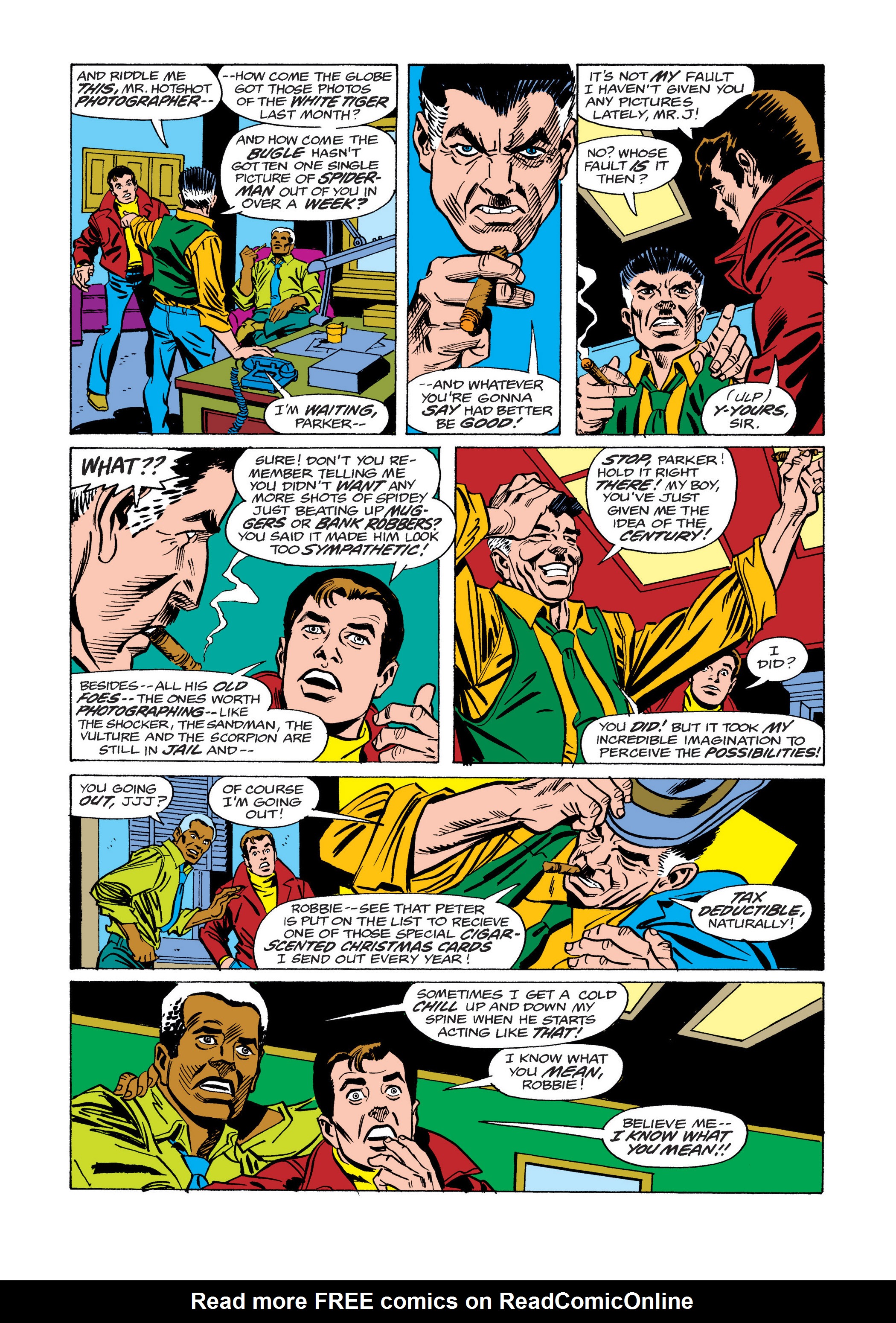 Read online Marvel Masterworks: The Amazing Spider-Man comic -  Issue # TPB 16 (Part 1) - 83