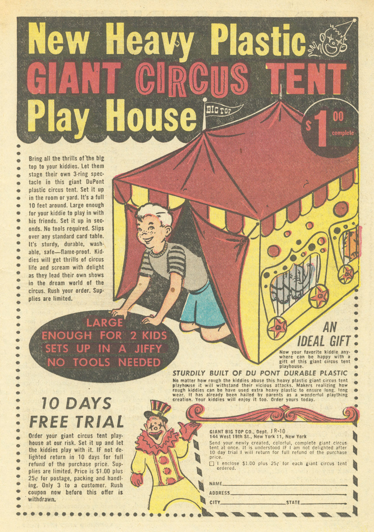 Read online Western Outlaws (1954) comic -  Issue #12 - 19